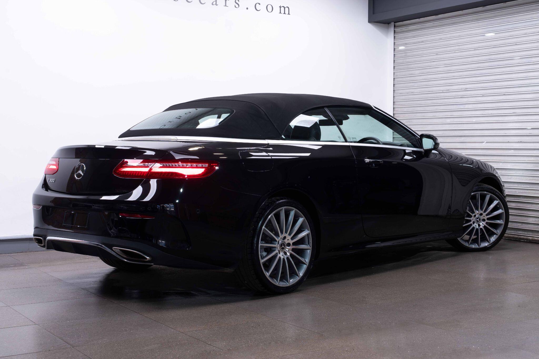 Mercedes-Benz E Class 2.0 E300 AMG Line (Premium Plus) Cabriolet G-Tronic+ Euro 6 (s/s) 2dr 2dr Automatic 2026