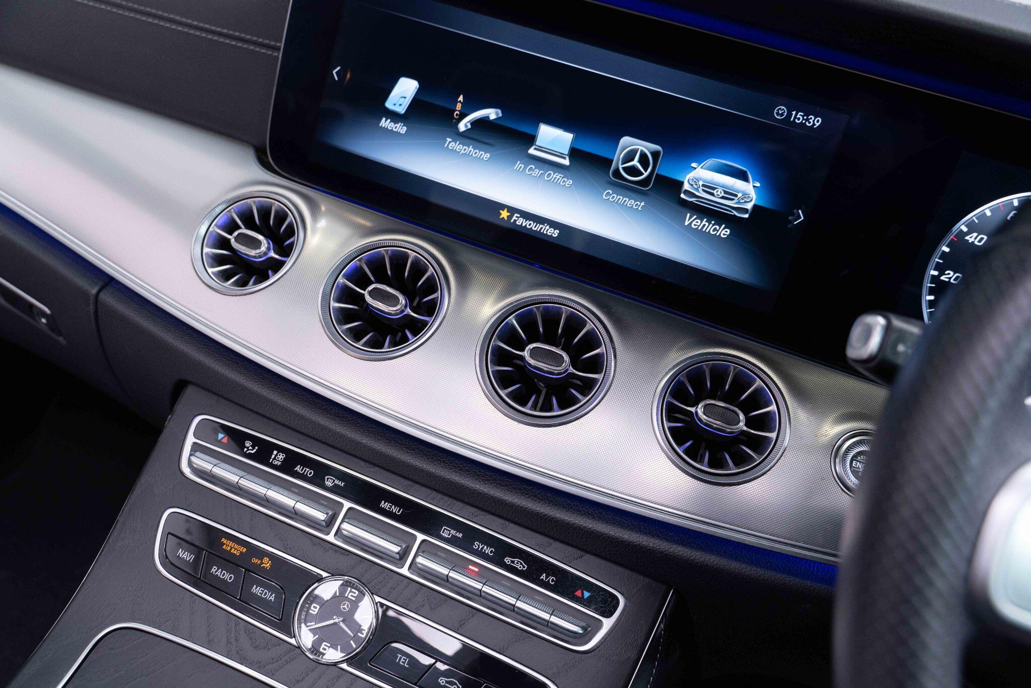 Mercedes-Benz E Class 2.0 E300 AMG Line (Premium Plus) Cabriolet G-Tronic+ Euro 6 (s/s) 2dr 2dr Automatic 2026