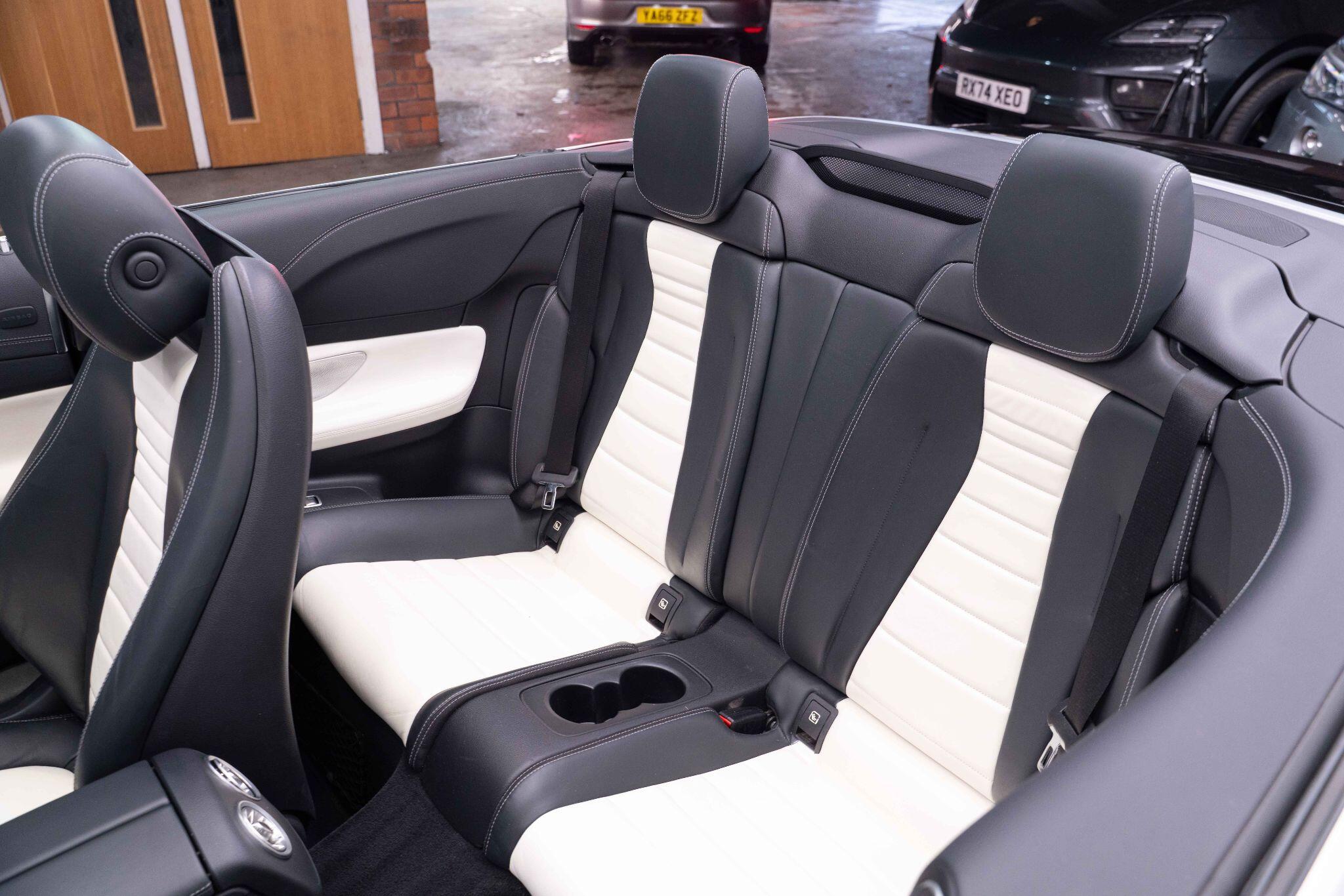 Mercedes-Benz E Class 2.0 E300 AMG Line (Premium Plus) Cabriolet G-Tronic+ Euro 6 (s/s) 2dr 2dr Automatic 2026