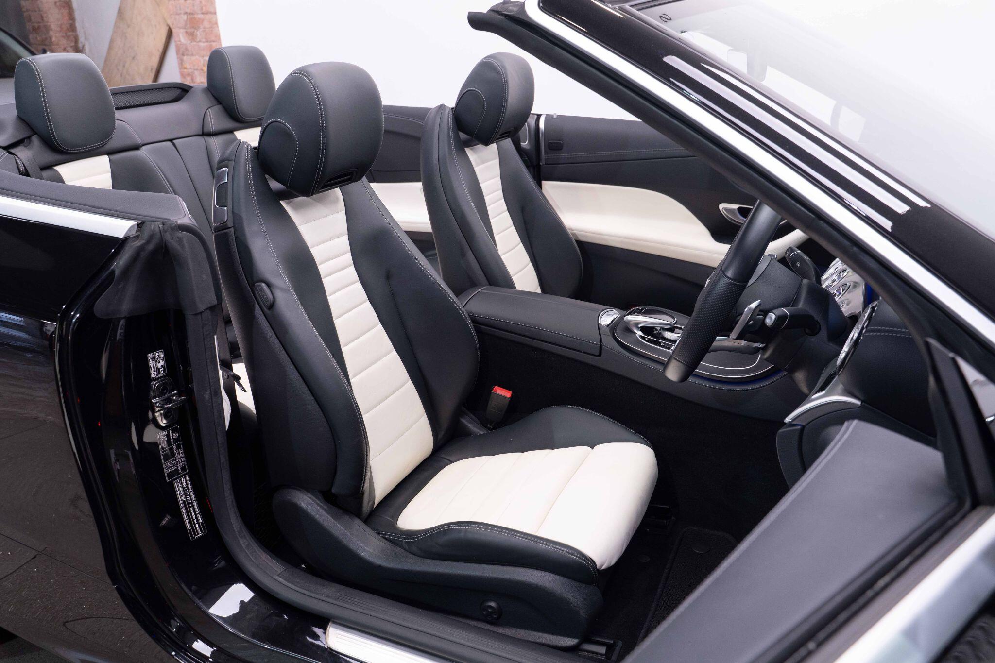 Mercedes-Benz E Class 2.0 E300 AMG Line (Premium Plus) Cabriolet G-Tronic+ Euro 6 (s/s) 2dr 2dr Automatic 2026