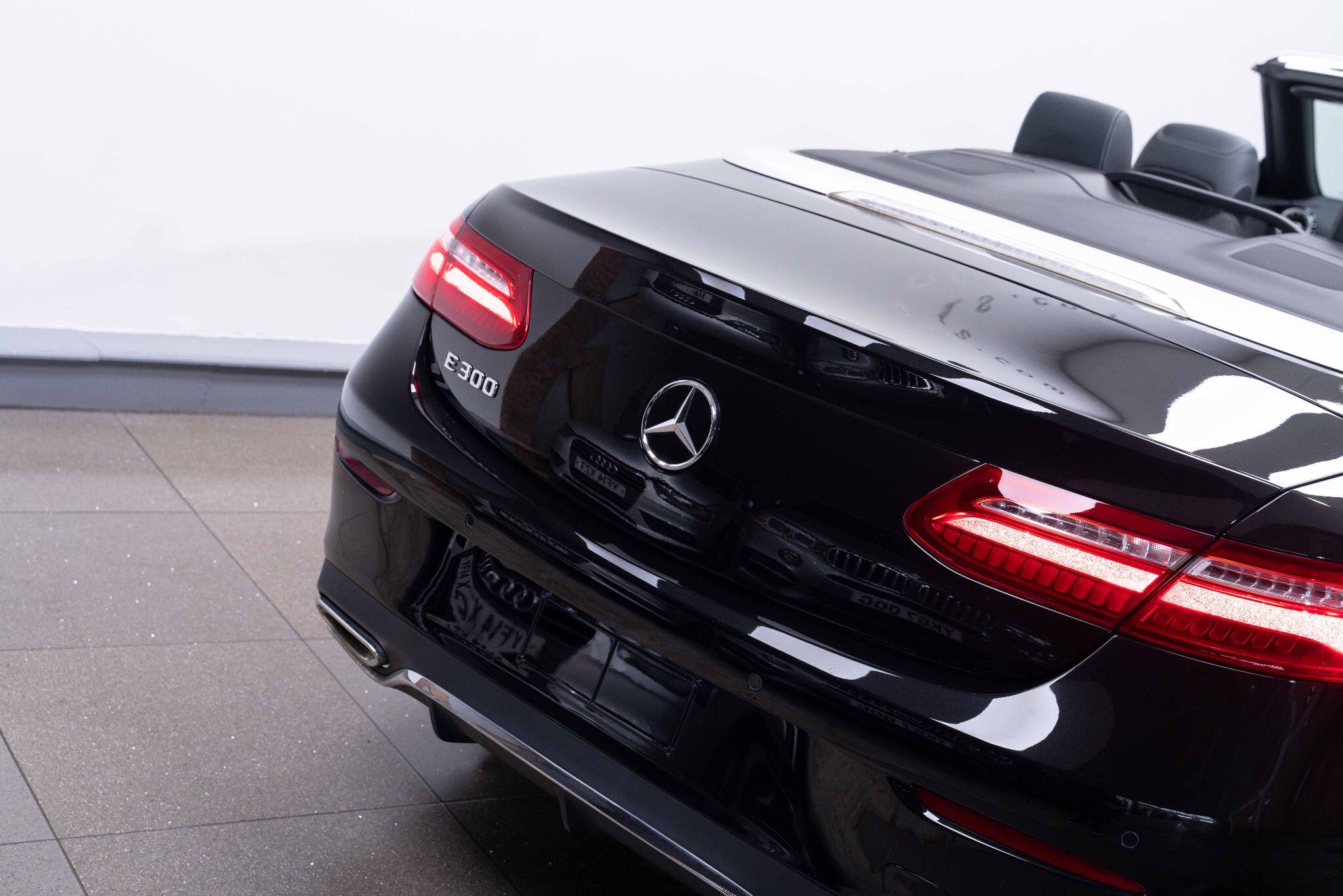 Mercedes-Benz E Class 2.0 E300 AMG Line (Premium Plus) Cabriolet G-Tronic+ Euro 6 (s/s) 2dr 2dr Automatic 2026