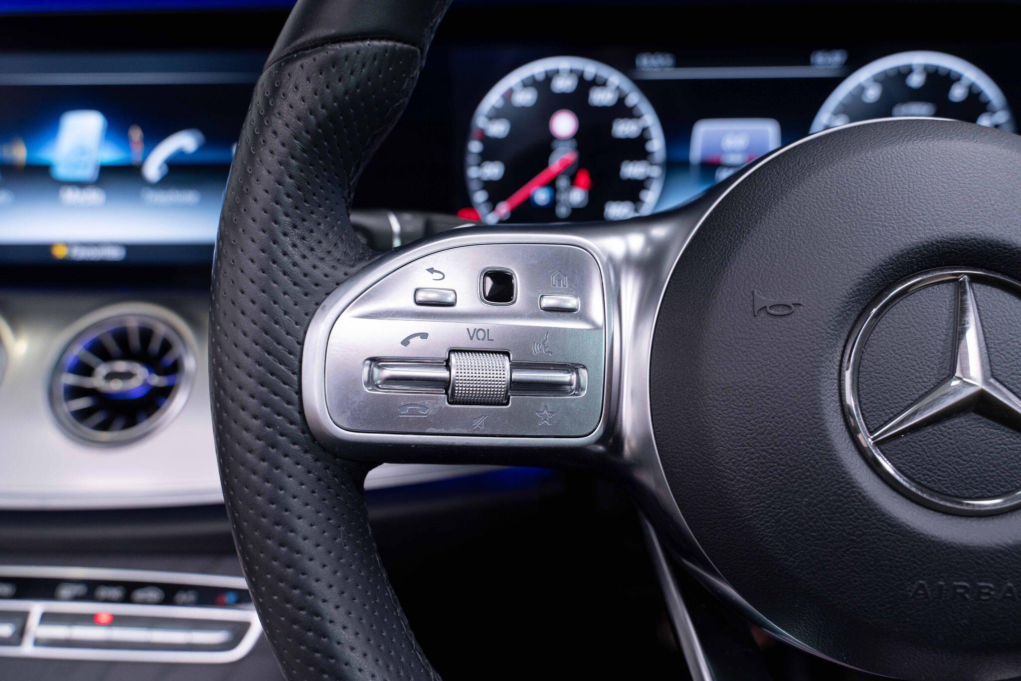 Mercedes-Benz E Class 2.0 E300 AMG Line (Premium Plus) Cabriolet G-Tronic+ Euro 6 (s/s) 2dr 2dr Automatic 2026