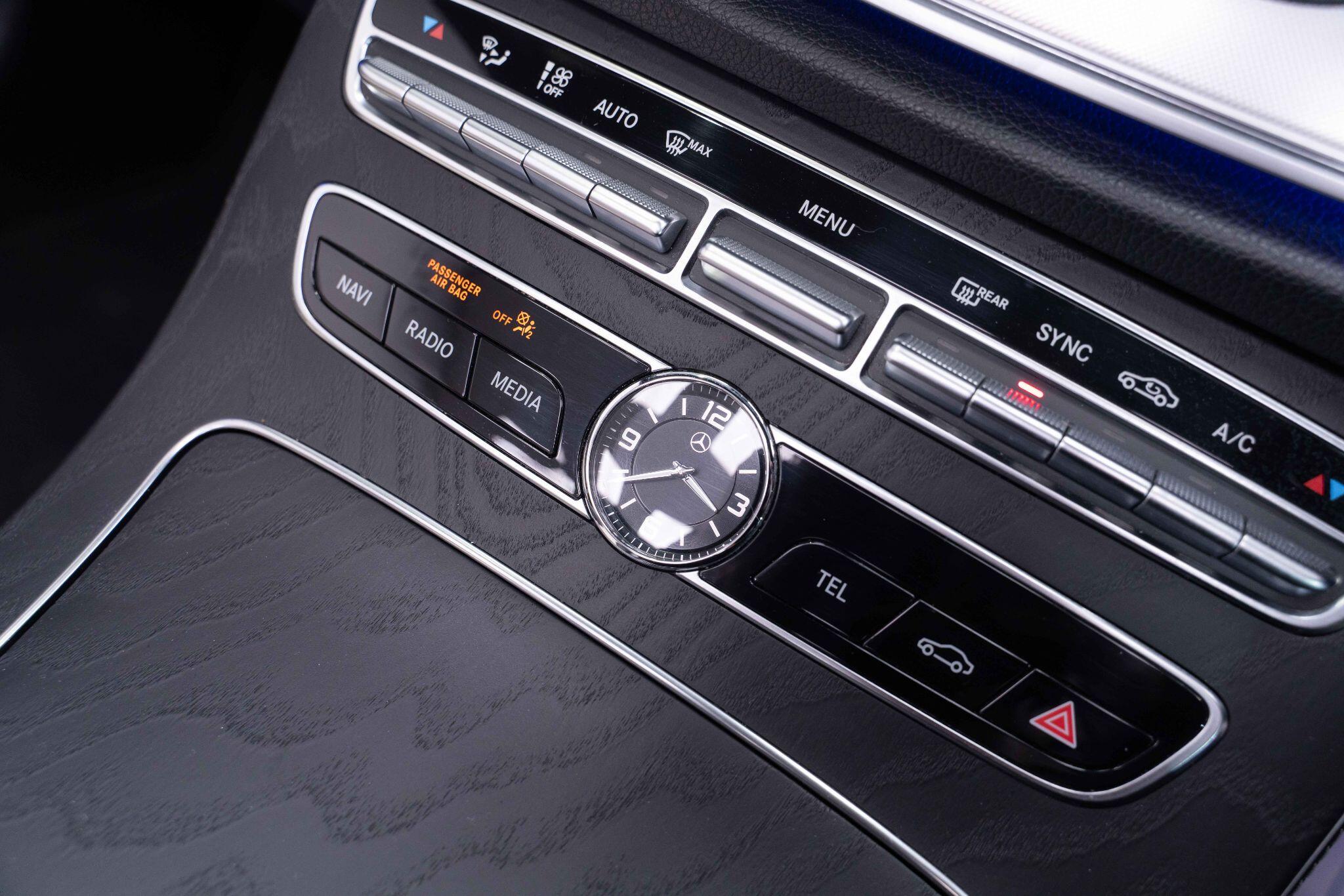 Mercedes-Benz E Class 2.0 E300 AMG Line (Premium Plus) Cabriolet G-Tronic+ Euro 6 (s/s) 2dr 2dr Automatic 2026
