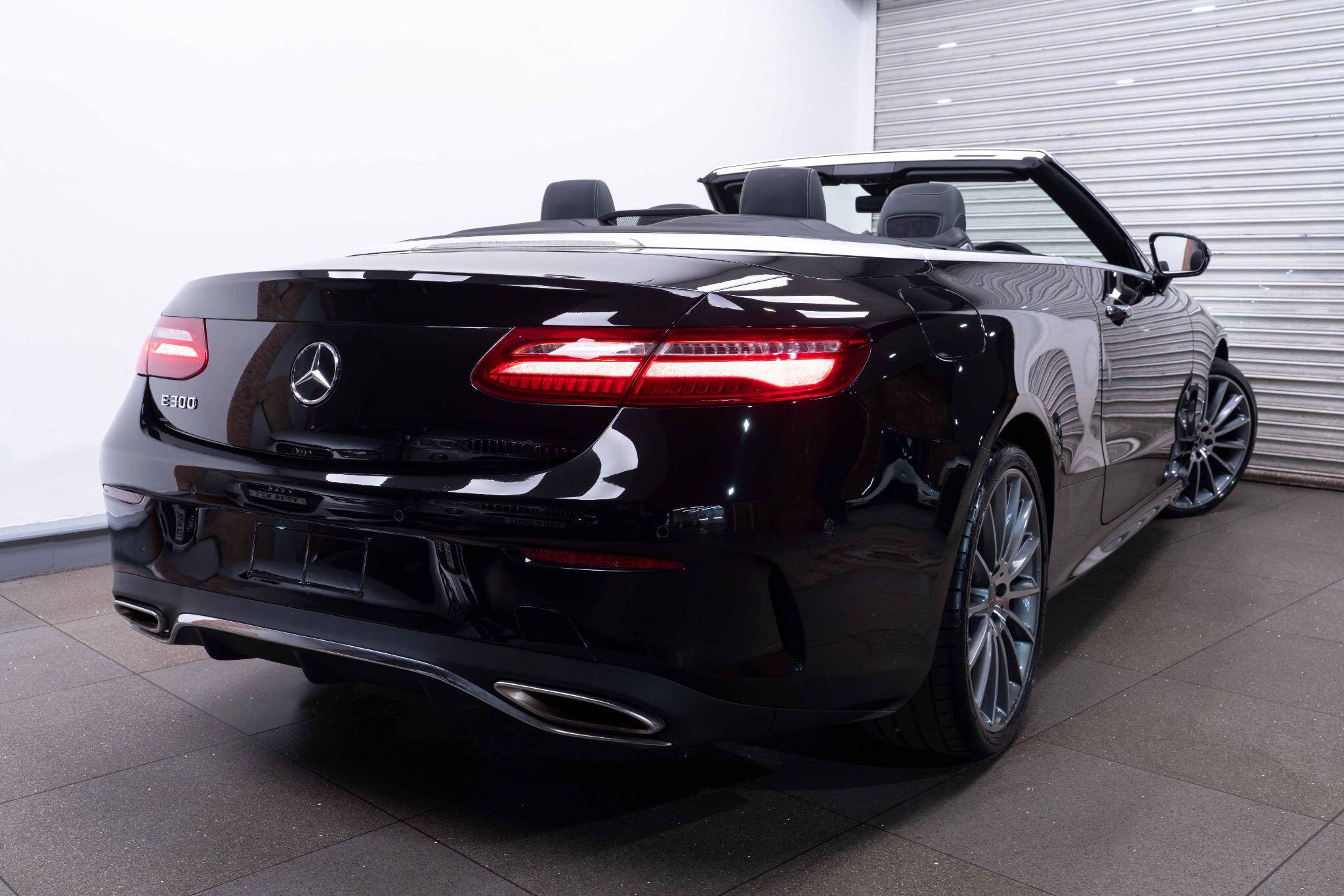 Mercedes-Benz E Class 2.0 E300 AMG Line (Premium Plus) Cabriolet G-Tronic+ Euro 6 (s/s) 2dr 2dr Automatic 2026