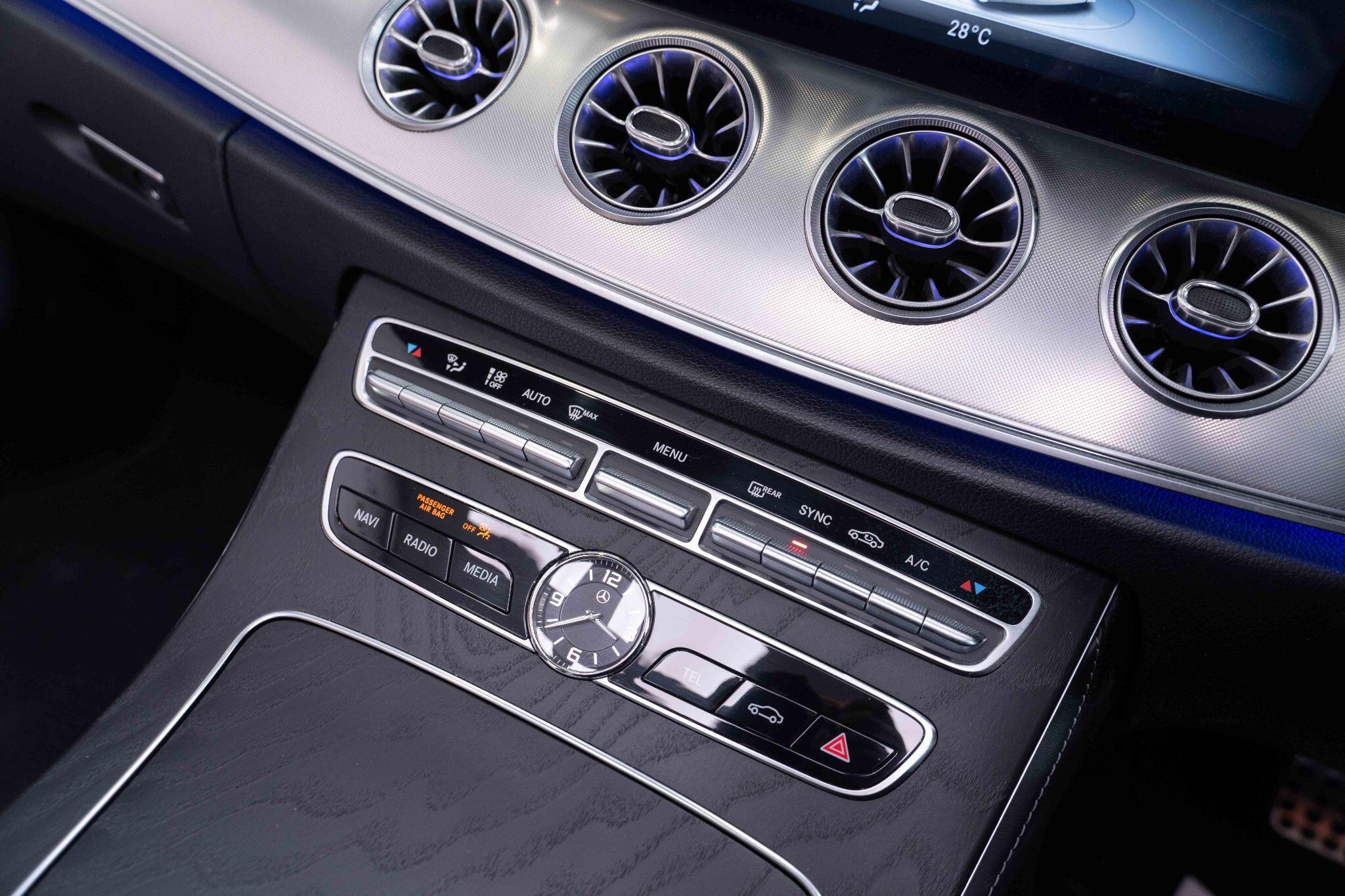Mercedes-Benz E Class 2.0 E300 AMG Line (Premium Plus) Cabriolet G-Tronic+ Euro 6 (s/s) 2dr 2dr Automatic 2026