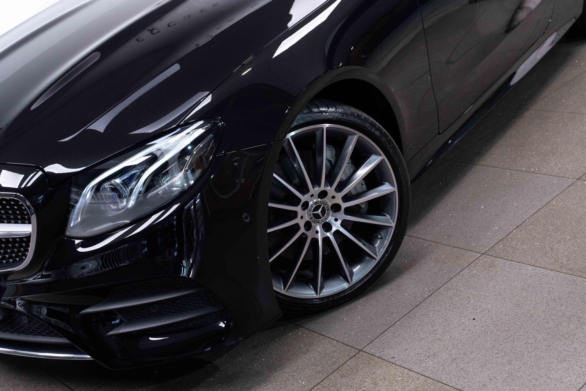 Mercedes-Benz E Class 2.0 E300 AMG Line (Premium Plus) Cabriolet G-Tronic+ Euro 6 (s/s) 2dr 2dr Automatic 2026