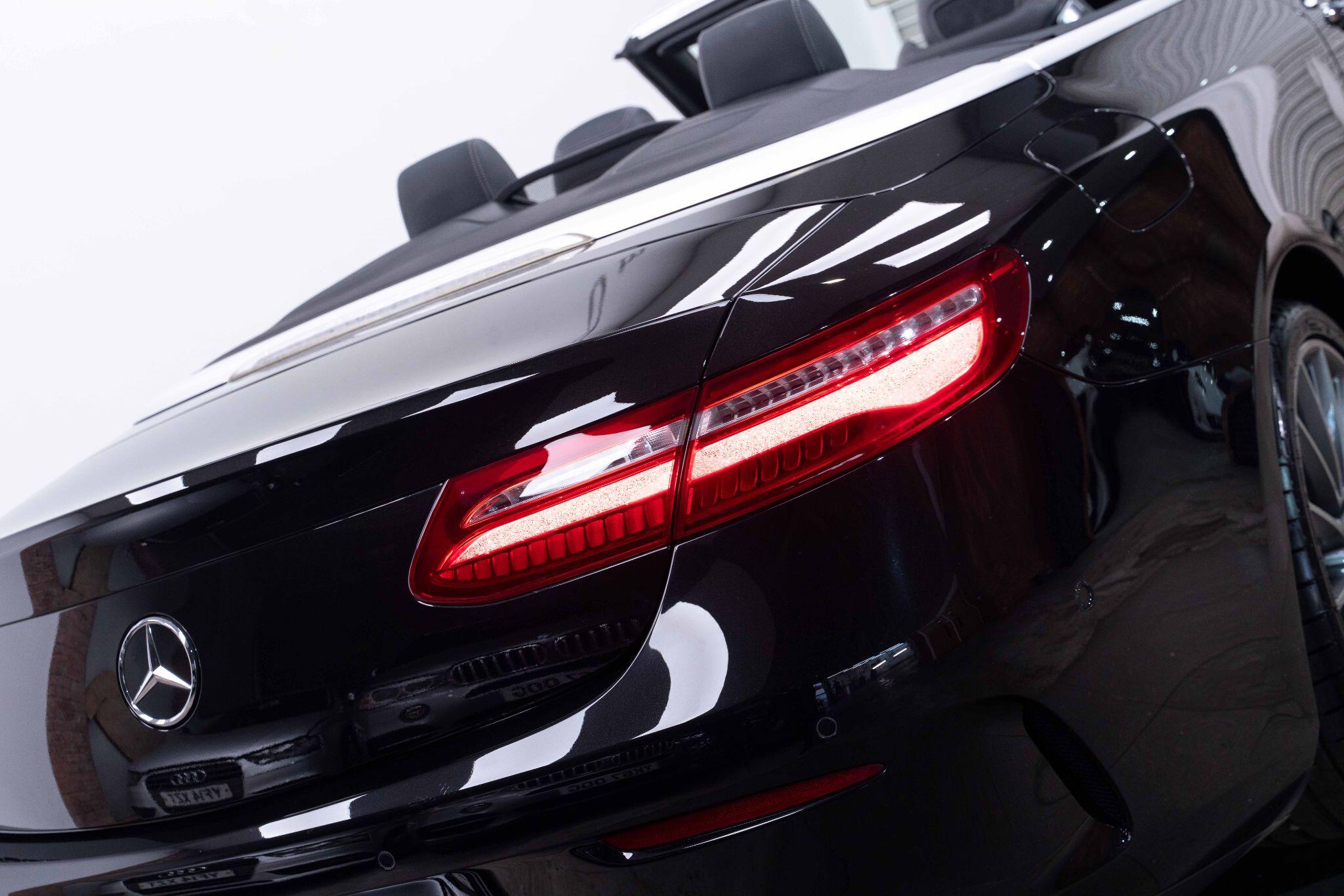 Mercedes-Benz E Class 2.0 E300 AMG Line (Premium Plus) Cabriolet G-Tronic+ Euro 6 (s/s) 2dr 2dr Automatic 2026