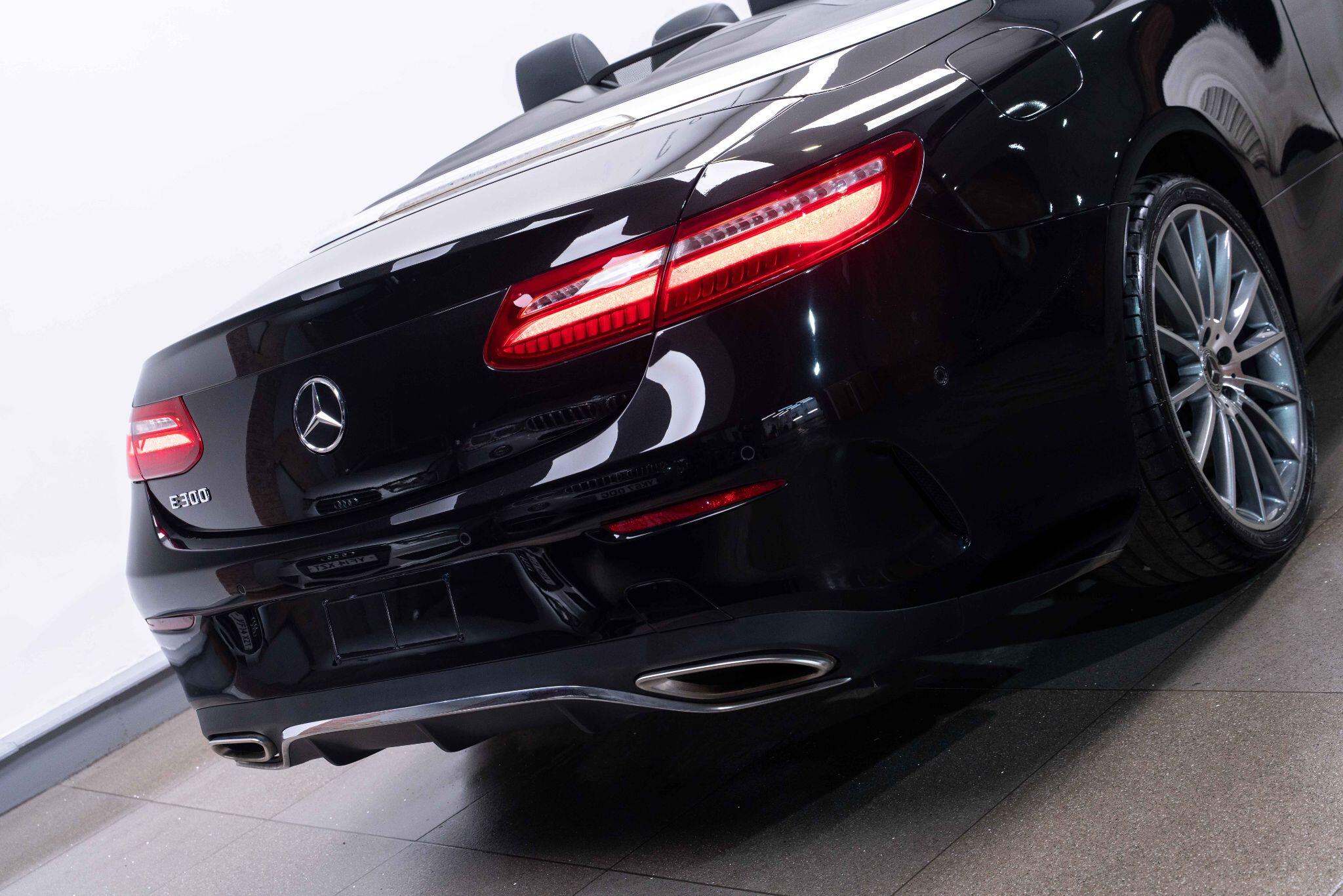 Mercedes-Benz E Class 2.0 E300 AMG Line (Premium Plus) Cabriolet G-Tronic+ Euro 6 (s/s) 2dr 2dr Automatic 2026
