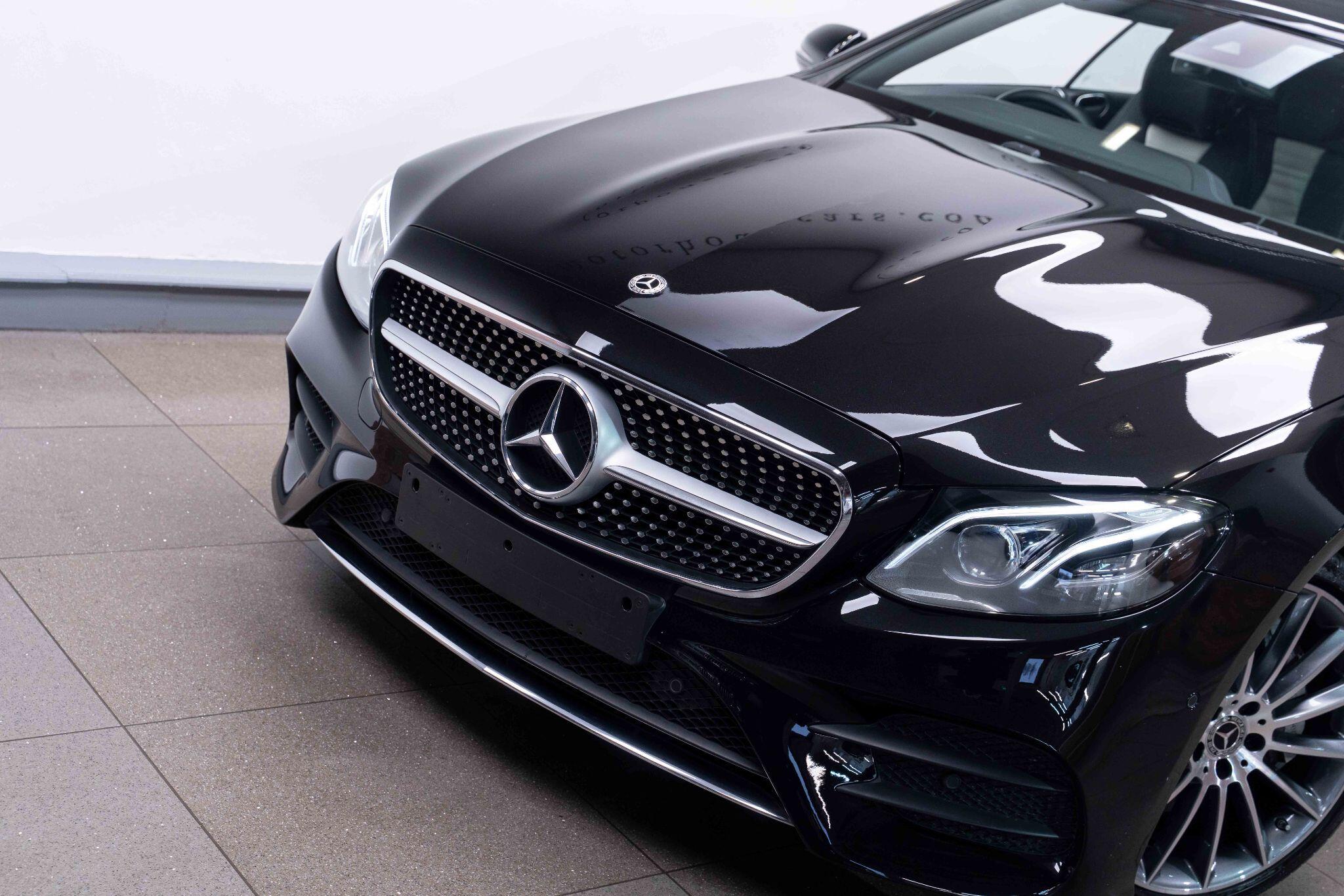Mercedes-Benz E Class 2.0 E300 AMG Line (Premium Plus) Cabriolet G-Tronic+ Euro 6 (s/s) 2dr 2dr Automatic 2026