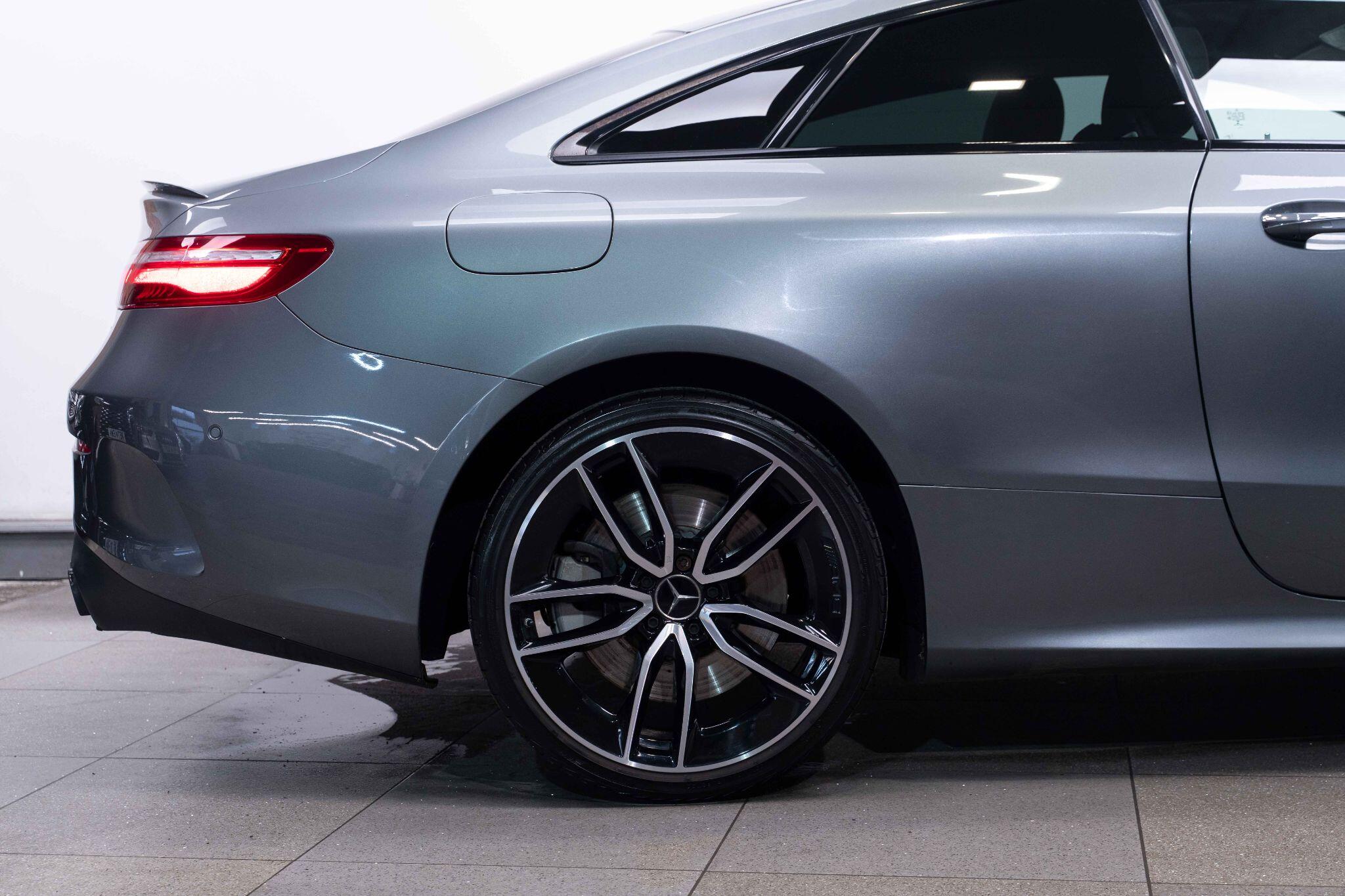 Mercedes-Benz E Class 3.0 E53 MHEV EQ Boost AMG (Premium Plus) Coupe 2dr Petrol SpdS TCT 4MATIC+ Euro 6 (s/s) (457 ps) 2dr Automatic 2026