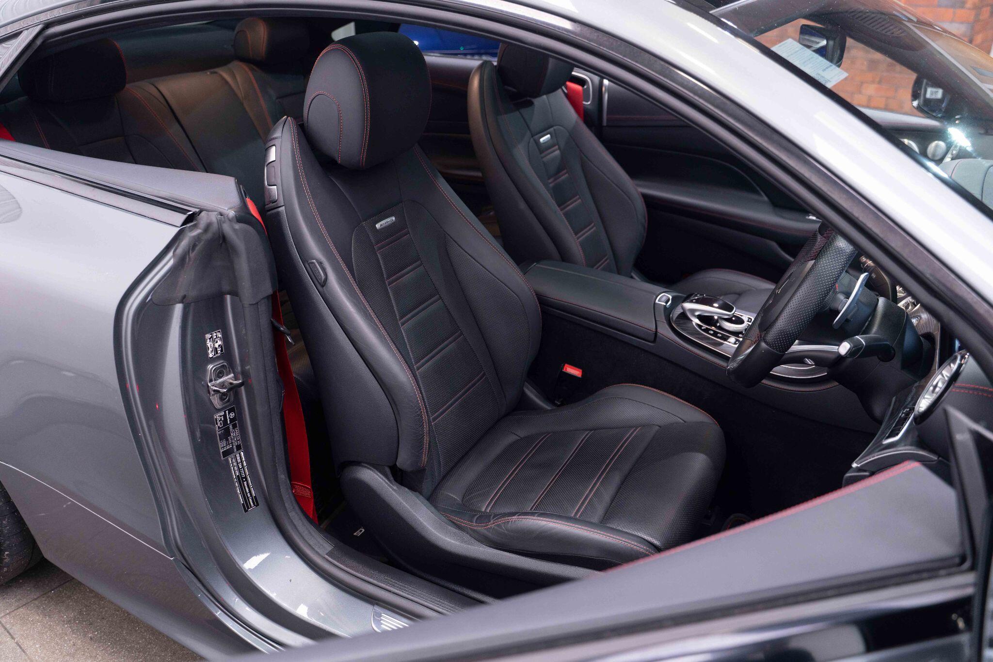 Mercedes-Benz E Class 3.0 E53 MHEV EQ Boost AMG (Premium Plus) Coupe 2dr Petrol SpdS TCT 4MATIC+ Euro 6 (s/s) (457 ps) 2dr Automatic 2026