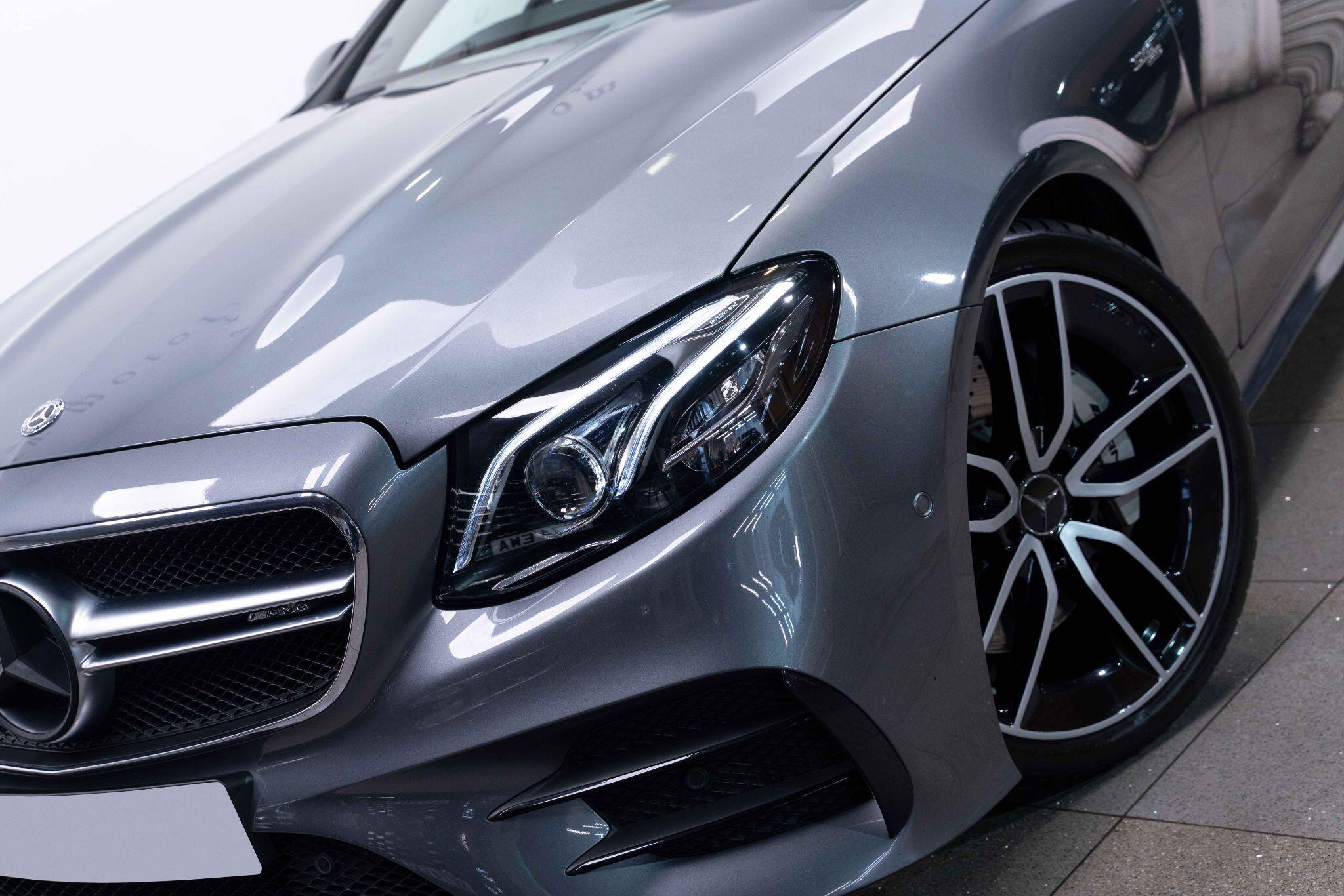 Mercedes-Benz E Class 3.0 E53 MHEV EQ Boost AMG (Premium Plus) Coupe 2dr Petrol SpdS TCT 4MATIC+ Euro 6 (s/s) (457 ps) 2dr Automatic 2026