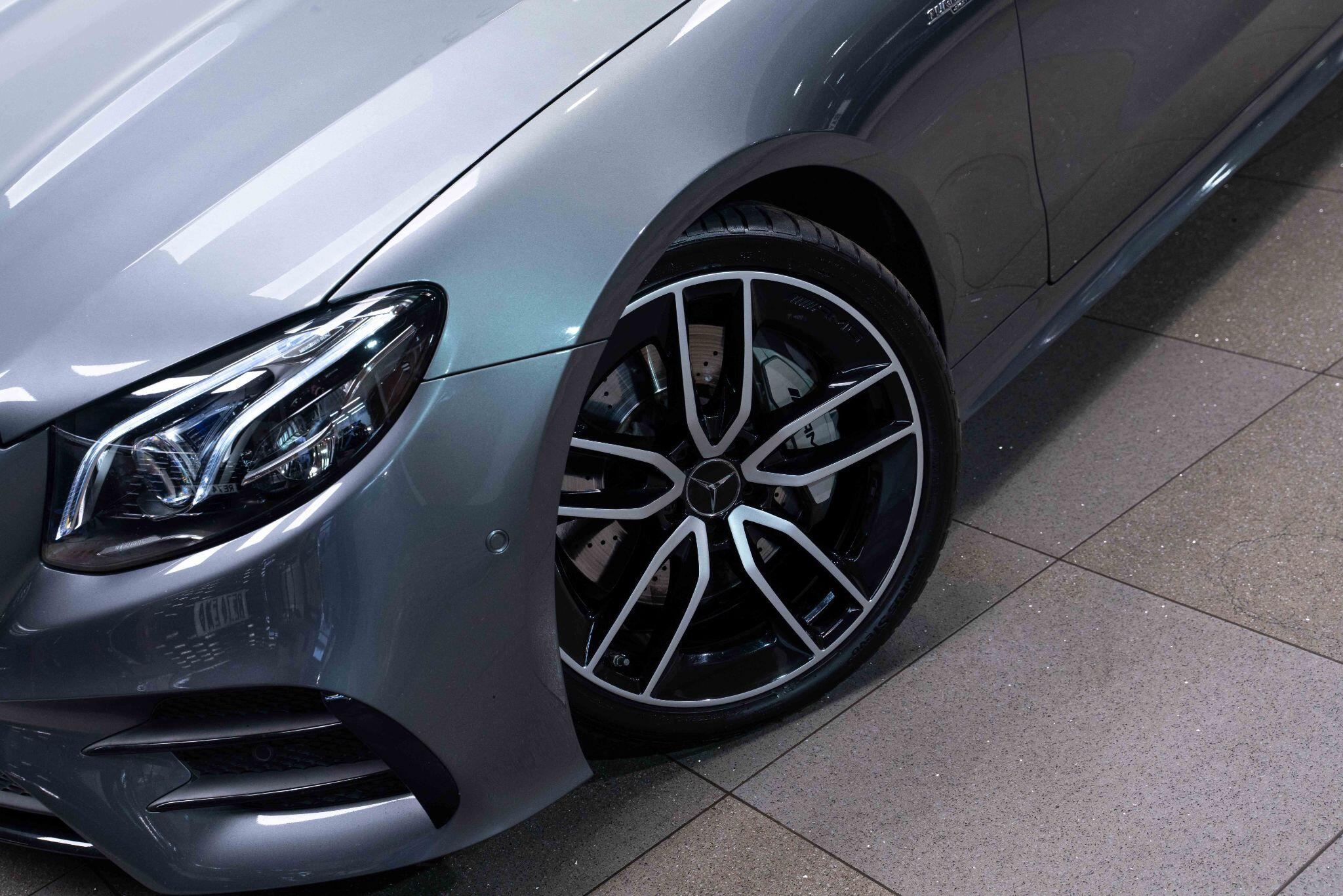 Mercedes-Benz E Class 3.0 E53 MHEV EQ Boost AMG (Premium Plus) Coupe 2dr Petrol SpdS TCT 4MATIC+ Euro 6 (s/s) (457 ps) 2dr Automatic 2026