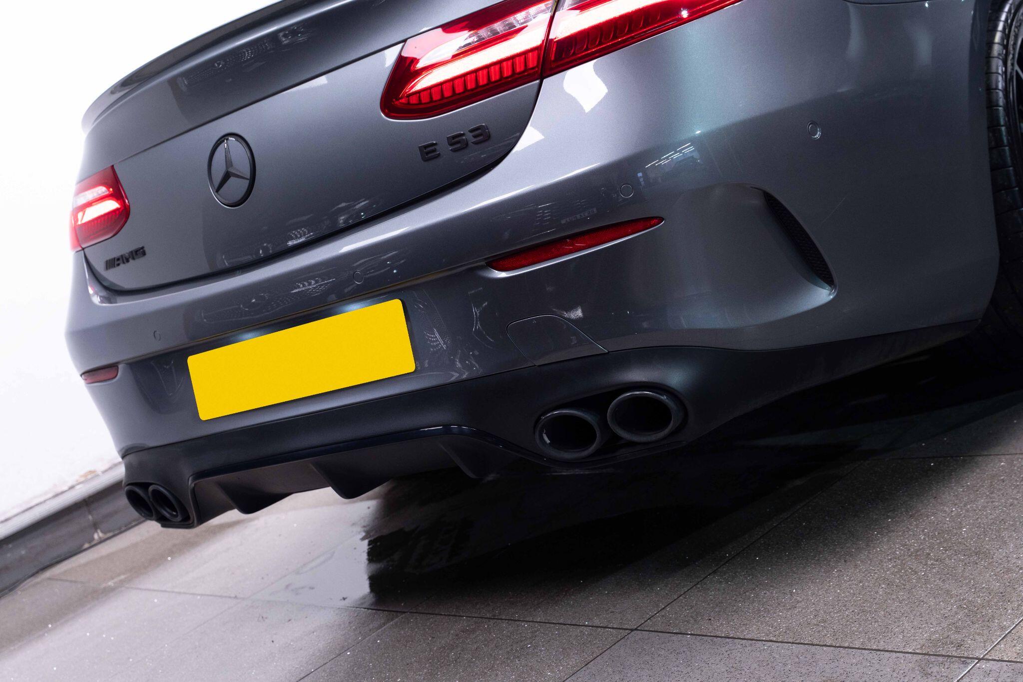 Mercedes-Benz E Class 3.0 E53 MHEV EQ Boost AMG (Premium Plus) Coupe 2dr Petrol SpdS TCT 4MATIC+ Euro 6 (s/s) (457 ps) 2dr Automatic 2026