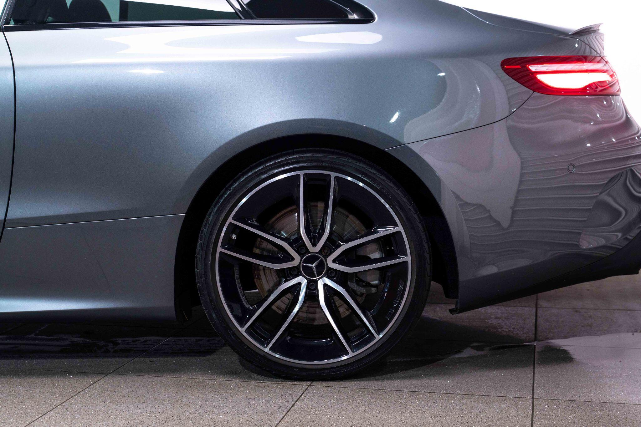 Mercedes-Benz E Class 3.0 E53 MHEV EQ Boost AMG (Premium Plus) Coupe 2dr Petrol SpdS TCT 4MATIC+ Euro 6 (s/s) (457 ps) 2dr Automatic 2026