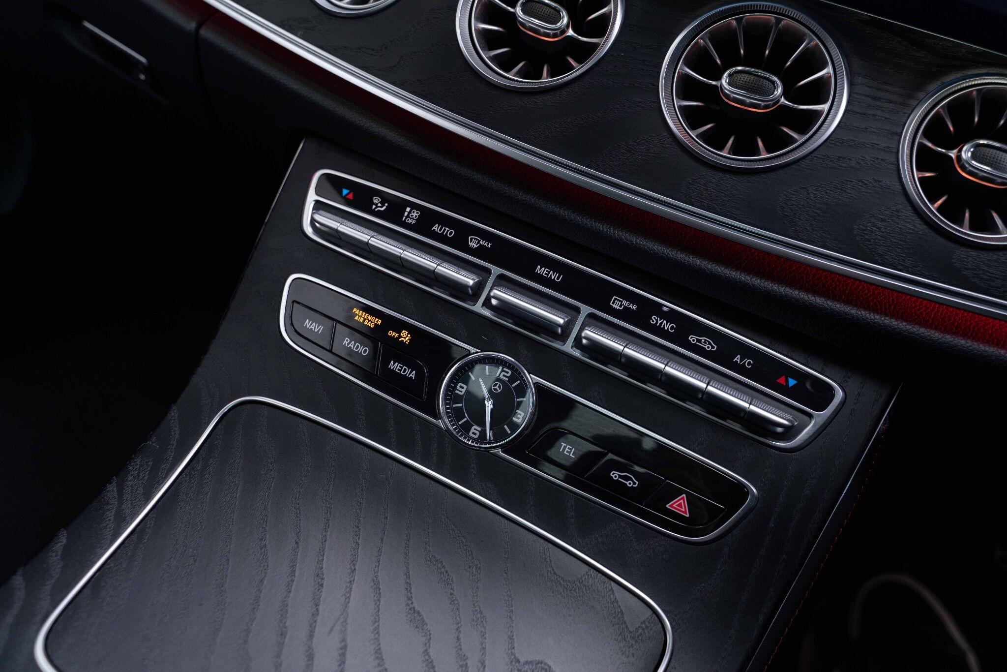 Mercedes-Benz E Class 3.0 E53 MHEV EQ Boost AMG (Premium Plus) Coupe 2dr Petrol SpdS TCT 4MATIC+ Euro 6 (s/s) (457 ps) 2dr Automatic 2026