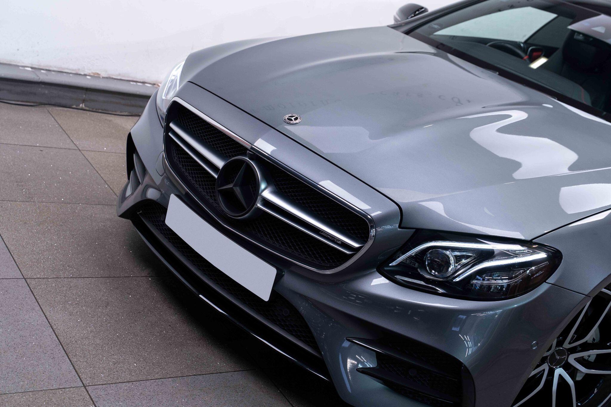 Mercedes-Benz E Class 3.0 E53 MHEV EQ Boost AMG (Premium Plus) Coupe 2dr Petrol SpdS TCT 4MATIC+ Euro 6 (s/s) (457 ps) 2dr Automatic 2026