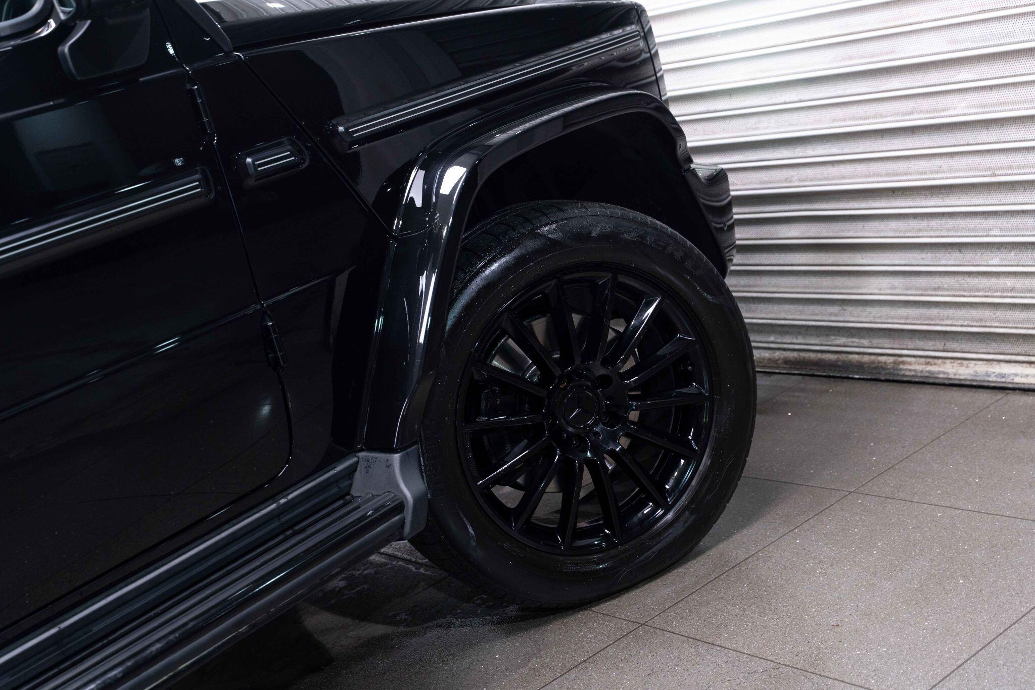 Mercedes-Benz G Class 2.9 G400d AMG Line (Premium) G-Tronic 4MATIC Euro 6 (s/s) 5dr 5dr Automatic 2026