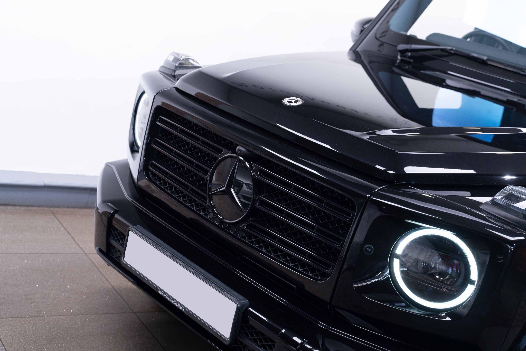 Mercedes-Benz G Class 2.9 G400d AMG Line (Premium) G-Tronic 4MATIC Euro 6 (s/s) 5dr 5dr Automatic 2026