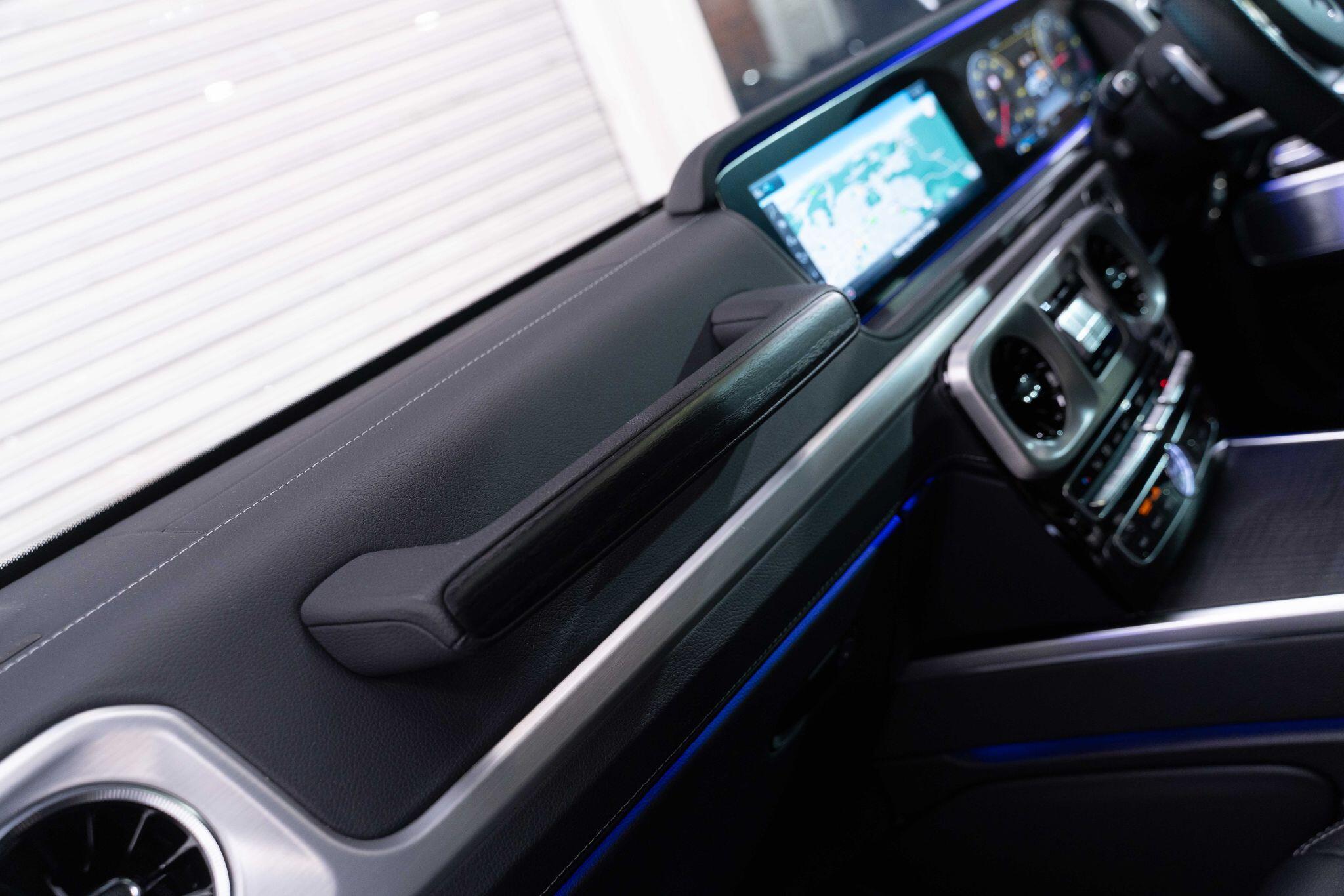 Mercedes-Benz G Class 2.9 G400d AMG Line (Premium) G-Tronic 4MATIC Euro 6 (s/s) 5dr 5dr Automatic 2026