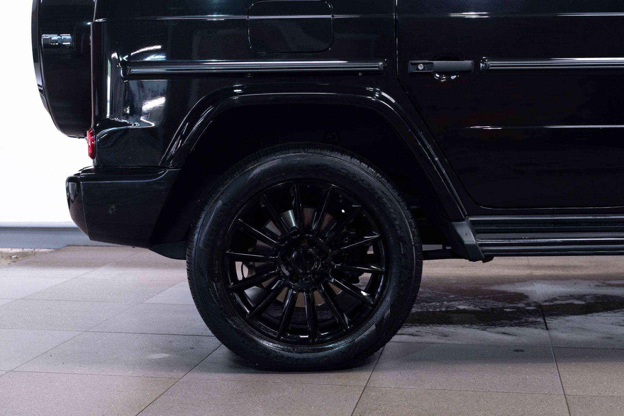 Mercedes-Benz G Class 2.9 G400d AMG Line (Premium) G-Tronic 4MATIC Euro 6 (s/s) 5dr 5dr Automatic 2026