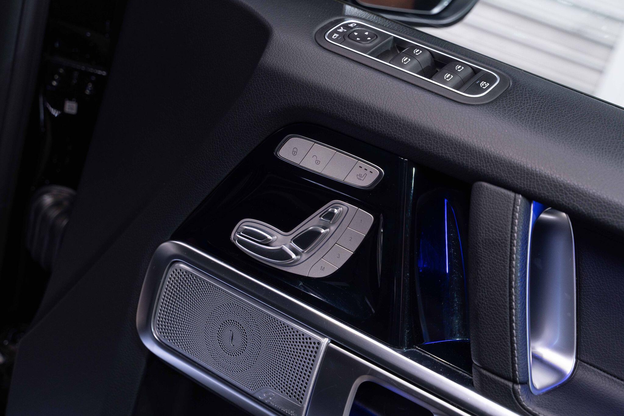 Mercedes-Benz G Class 2.9 G400d AMG Line (Premium) G-Tronic 4MATIC Euro 6 (s/s) 5dr 5dr Automatic 2026