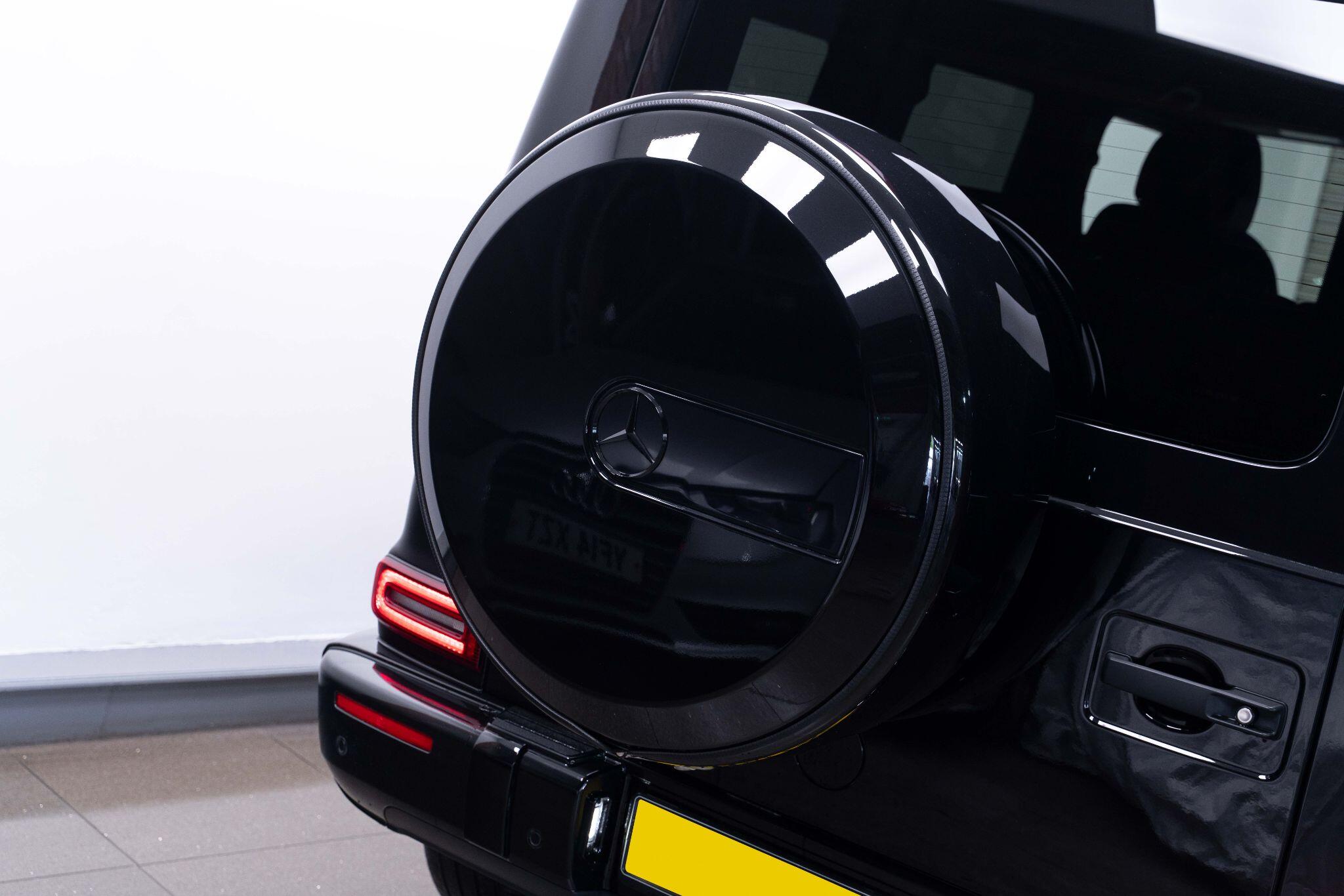 Mercedes-Benz G Class 2.9 G400d AMG Line (Premium) G-Tronic 4MATIC Euro 6 (s/s) 5dr 5dr Automatic 2026