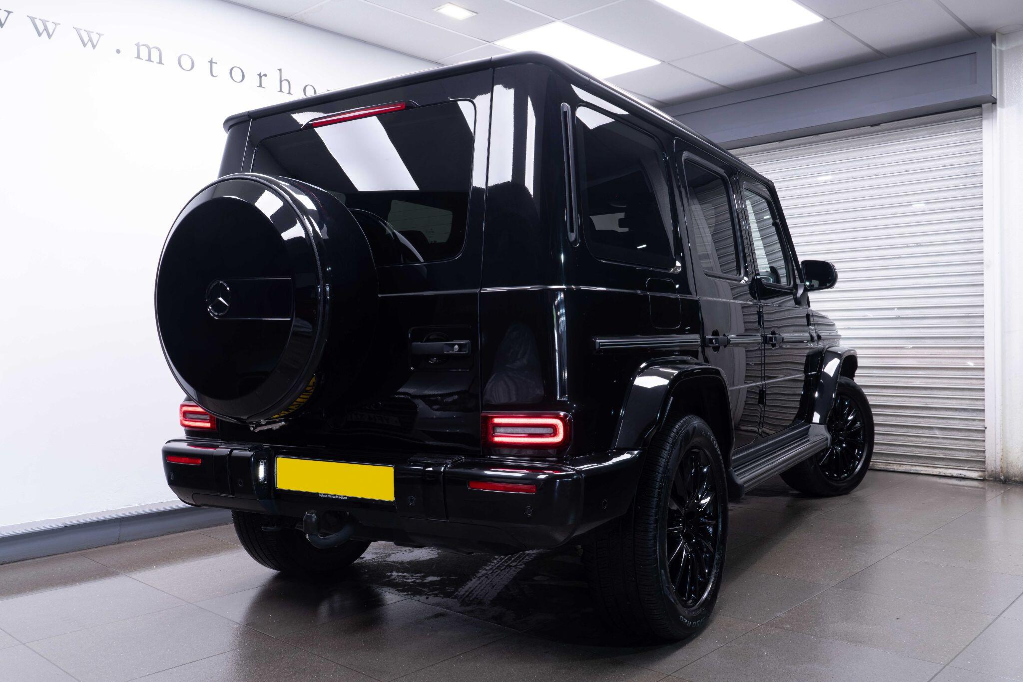 Mercedes-Benz G Class 2.9 G400d AMG Line (Premium) G-Tronic 4MATIC Euro 6 (s/s) 5dr 5dr Automatic 2026