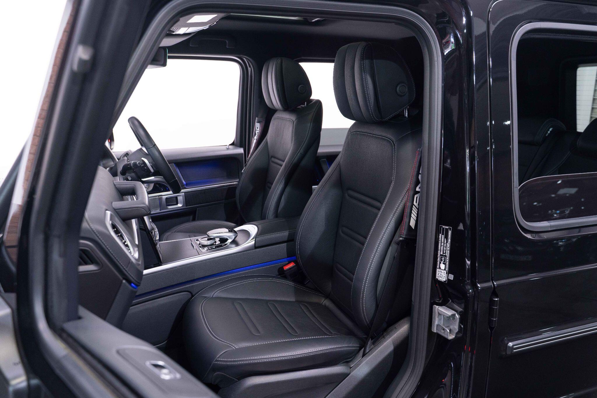 Mercedes-Benz G Class 2.9 G400d AMG Line (Premium) G-Tronic 4MATIC Euro 6 (s/s) 5dr 5dr Automatic 2026
