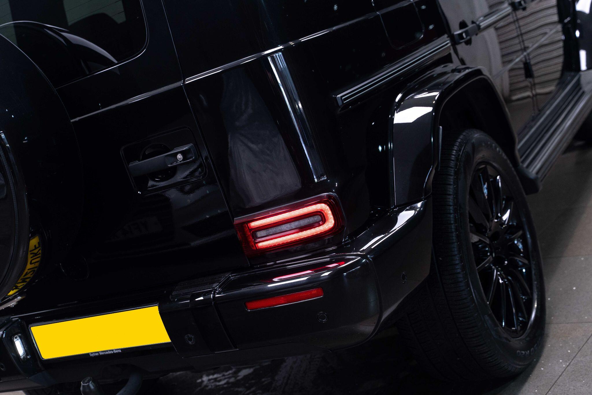 Mercedes-Benz G Class 2.9 G400d AMG Line (Premium) G-Tronic 4MATIC Euro 6 (s/s) 5dr 5dr Automatic 2026