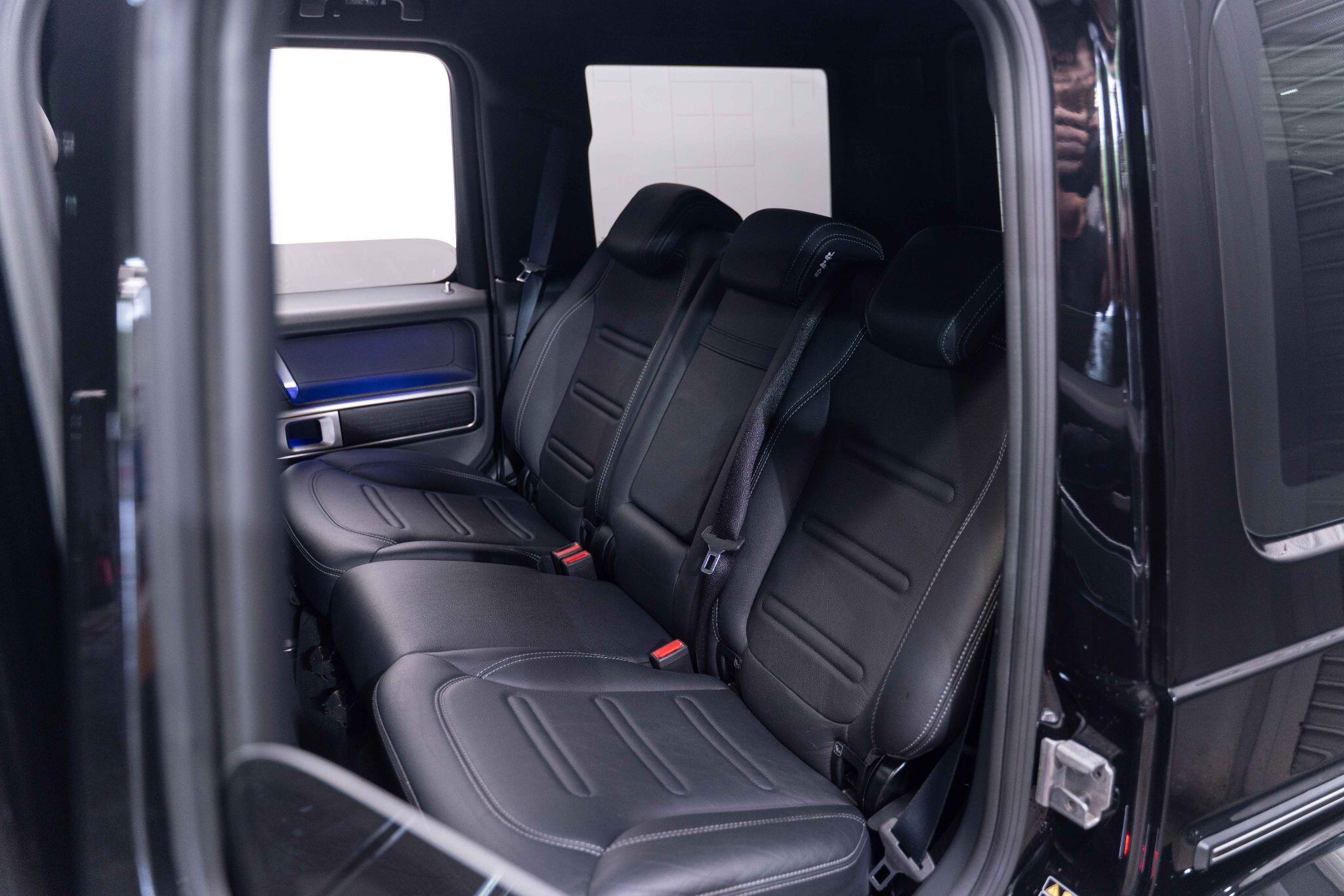 Mercedes-Benz G Class 2.9 G400d AMG Line (Premium) G-Tronic 4MATIC Euro 6 (s/s) 5dr 5dr Automatic 2026