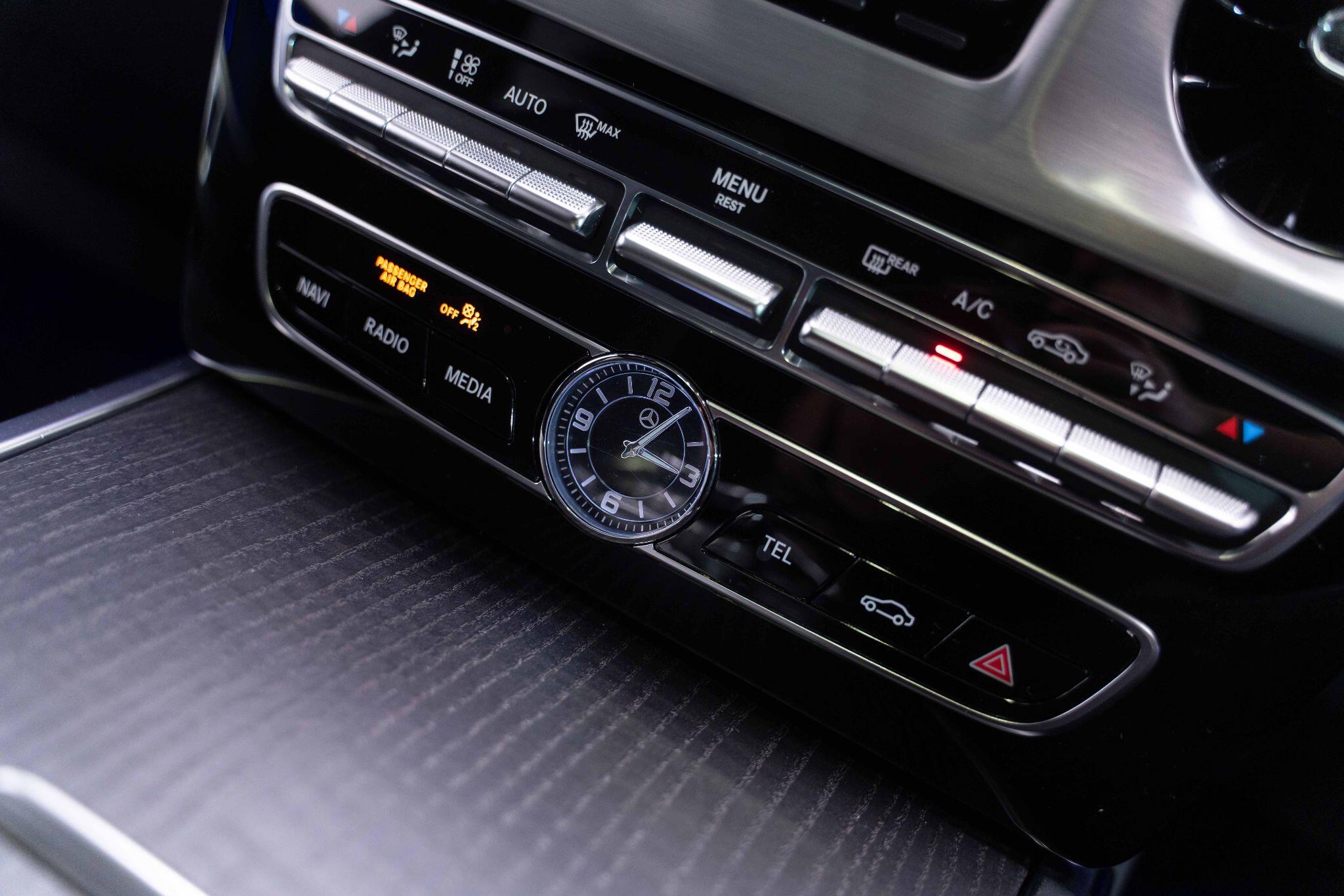 Mercedes-Benz G Class 2.9 G400d AMG Line (Premium) G-Tronic 4MATIC Euro 6 (s/s) 5dr 5dr Automatic 2026