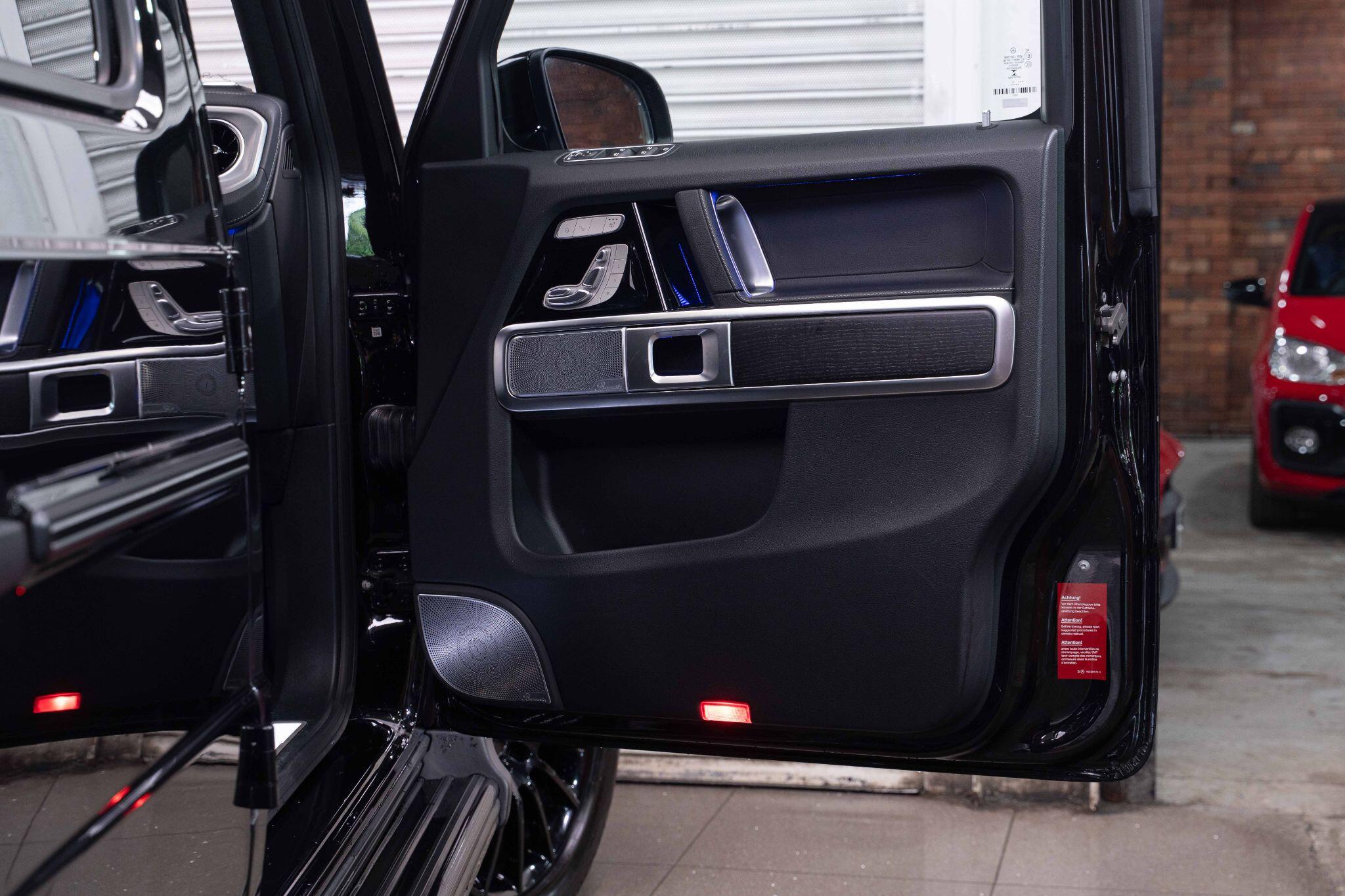 Mercedes-Benz G Class 2.9 G400d AMG Line (Premium) G-Tronic 4MATIC Euro 6 (s/s) 5dr 5dr Automatic 2026