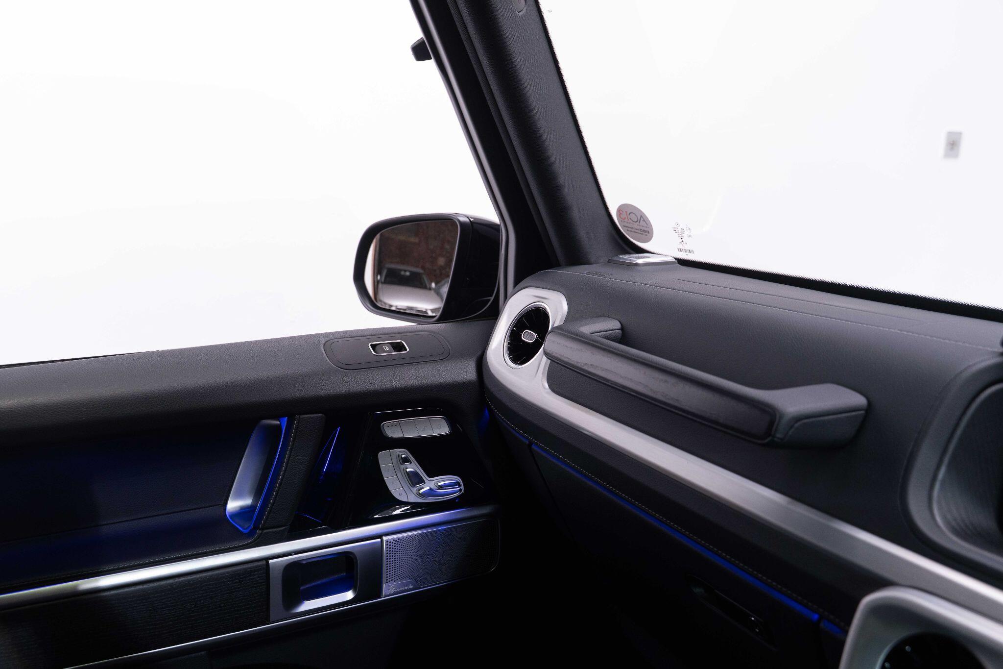 Mercedes-Benz G Class 2.9 G400d AMG Line (Premium) G-Tronic 4MATIC Euro 6 (s/s) 5dr 5dr Automatic 2026