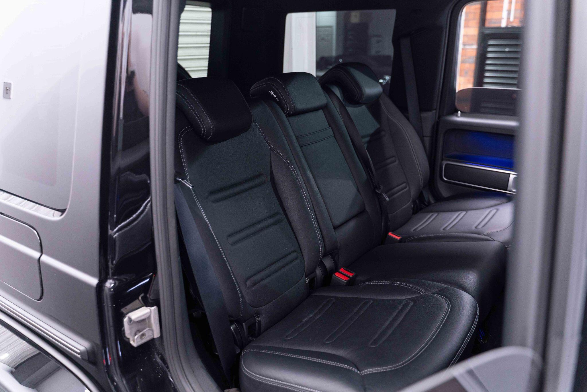 Mercedes-Benz G Class 2.9 G400d AMG Line (Premium) G-Tronic 4MATIC Euro 6 (s/s) 5dr 5dr Automatic 2026