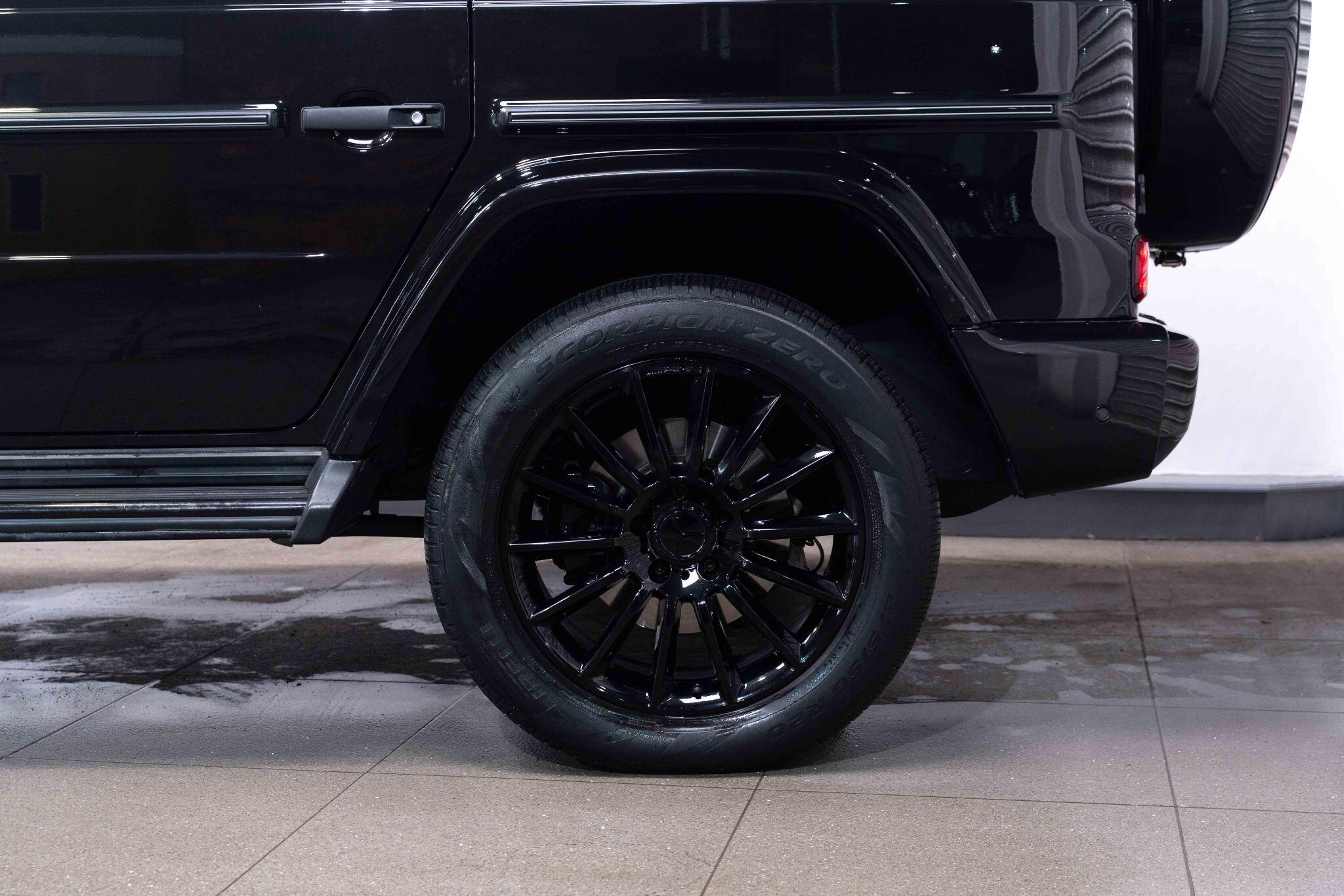 Mercedes-Benz G Class 2.9 G400d AMG Line (Premium) G-Tronic 4MATIC Euro 6 (s/s) 5dr 5dr Automatic 2026