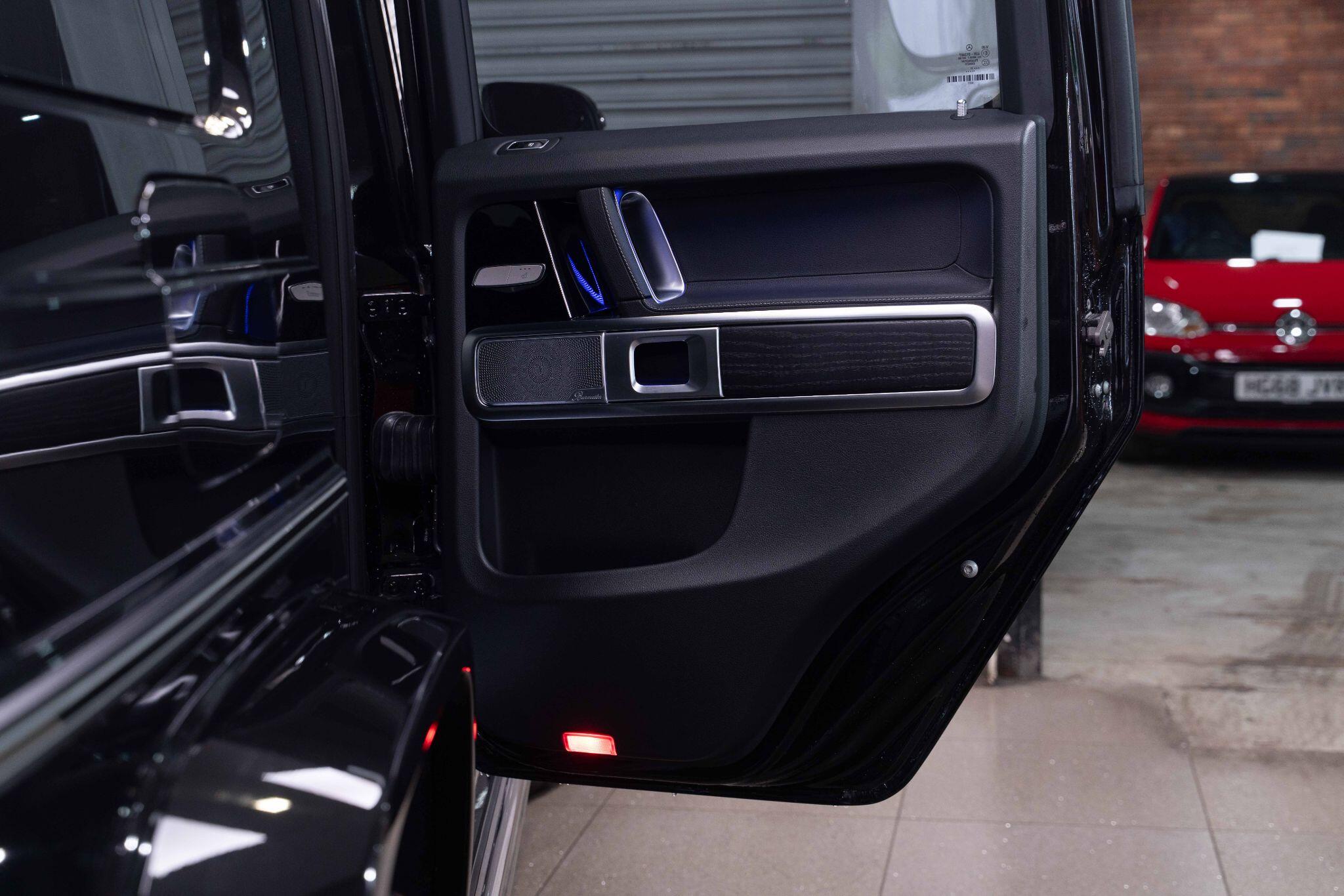 Mercedes-Benz G Class 2.9 G400d AMG Line (Premium) G-Tronic 4MATIC Euro 6 (s/s) 5dr 5dr Automatic 2026