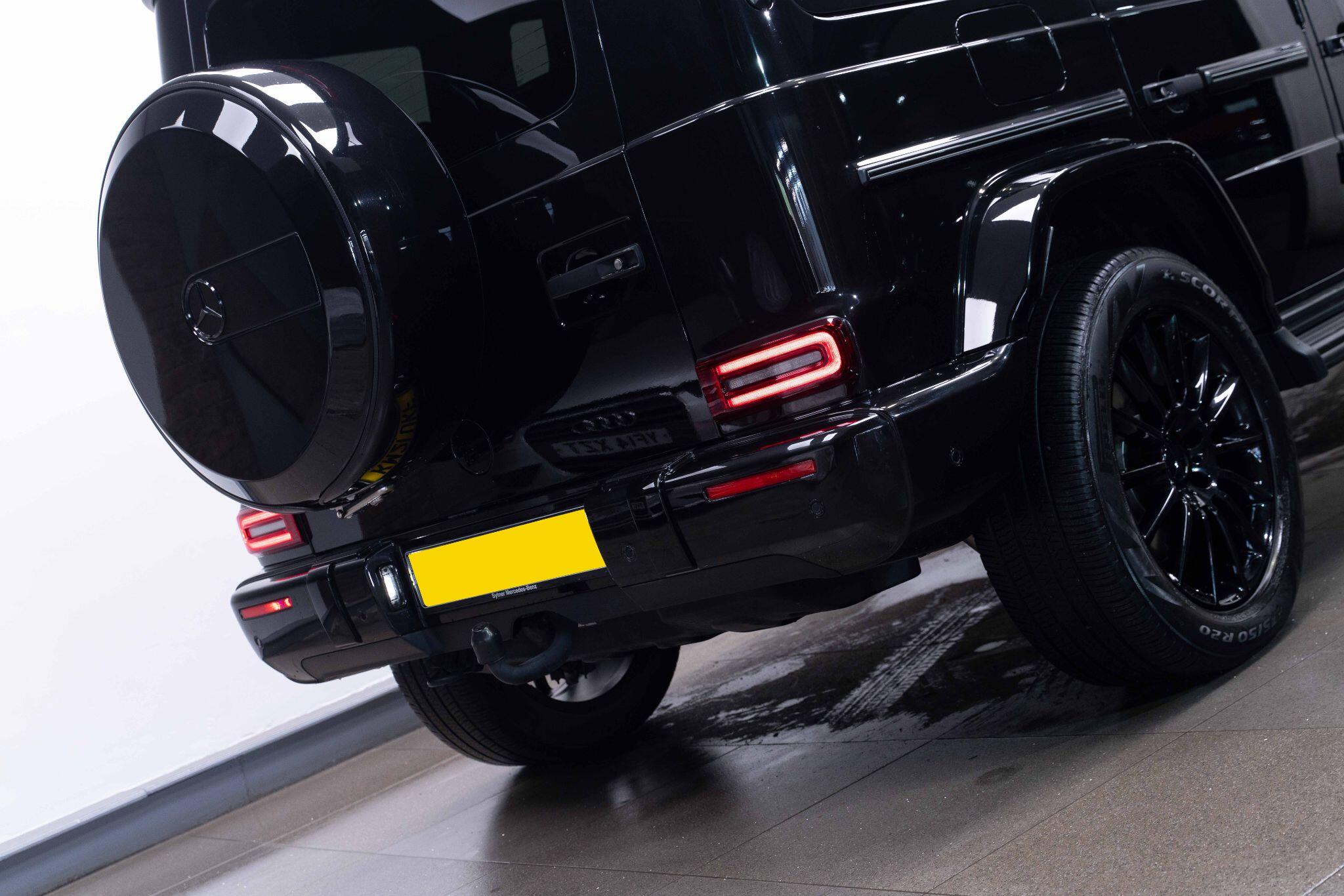 Mercedes-Benz G Class 2.9 G400d AMG Line (Premium) G-Tronic 4MATIC Euro 6 (s/s) 5dr 5dr Automatic 2026