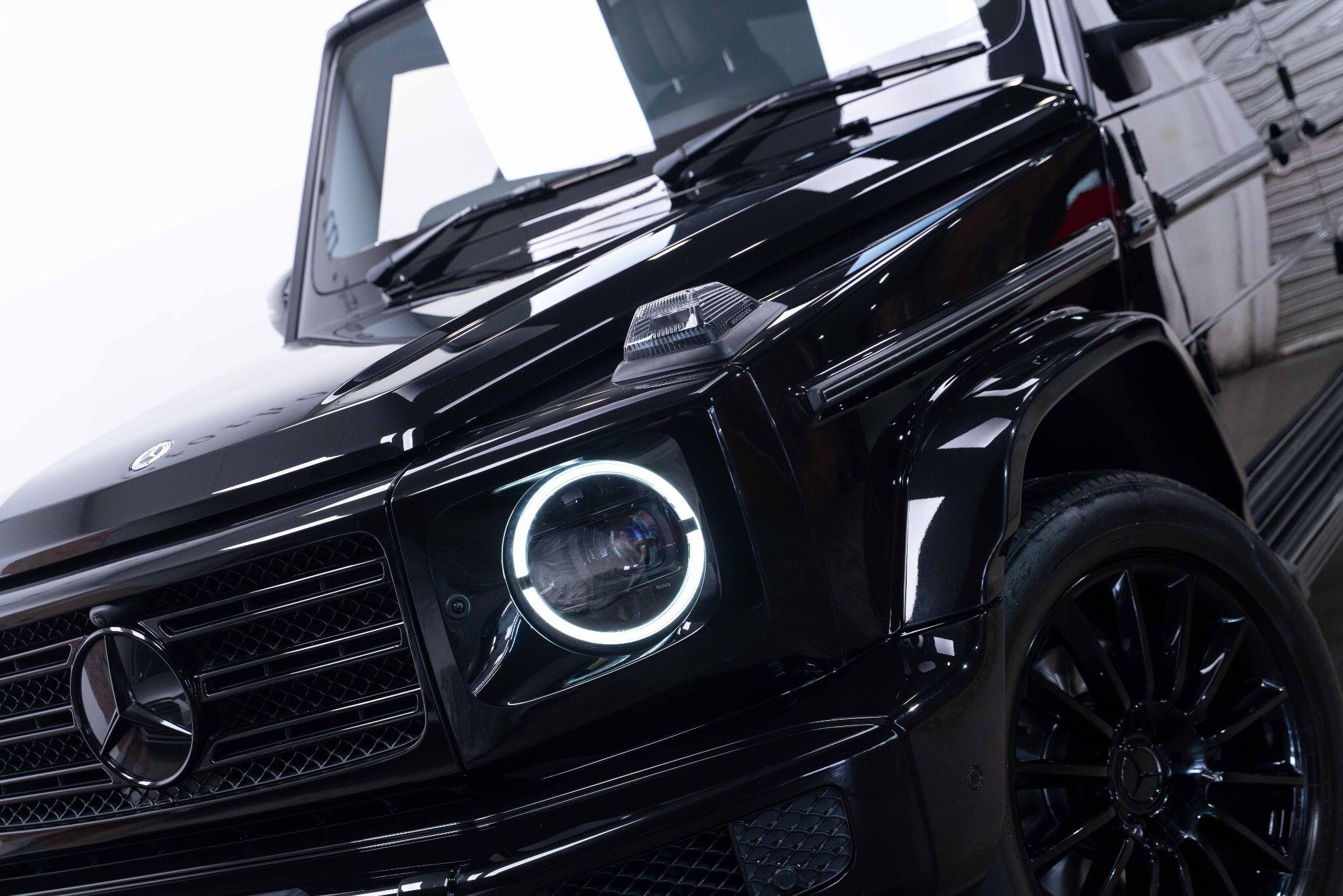 Mercedes-Benz G Class 2.9 G400d AMG Line (Premium) G-Tronic 4MATIC Euro 6 (s/s) 5dr 5dr Automatic 2026