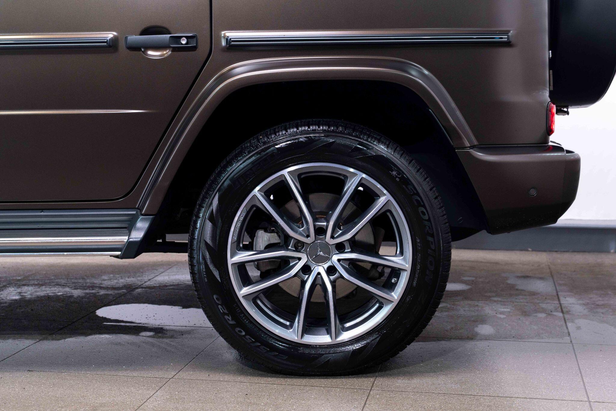 Mercedes-Benz G Class 2.9 G400d AMG Line (Premium Plus) G-Tronic 4MATIC Euro 6 (s/s) 5dr 5dr Automatic 2026