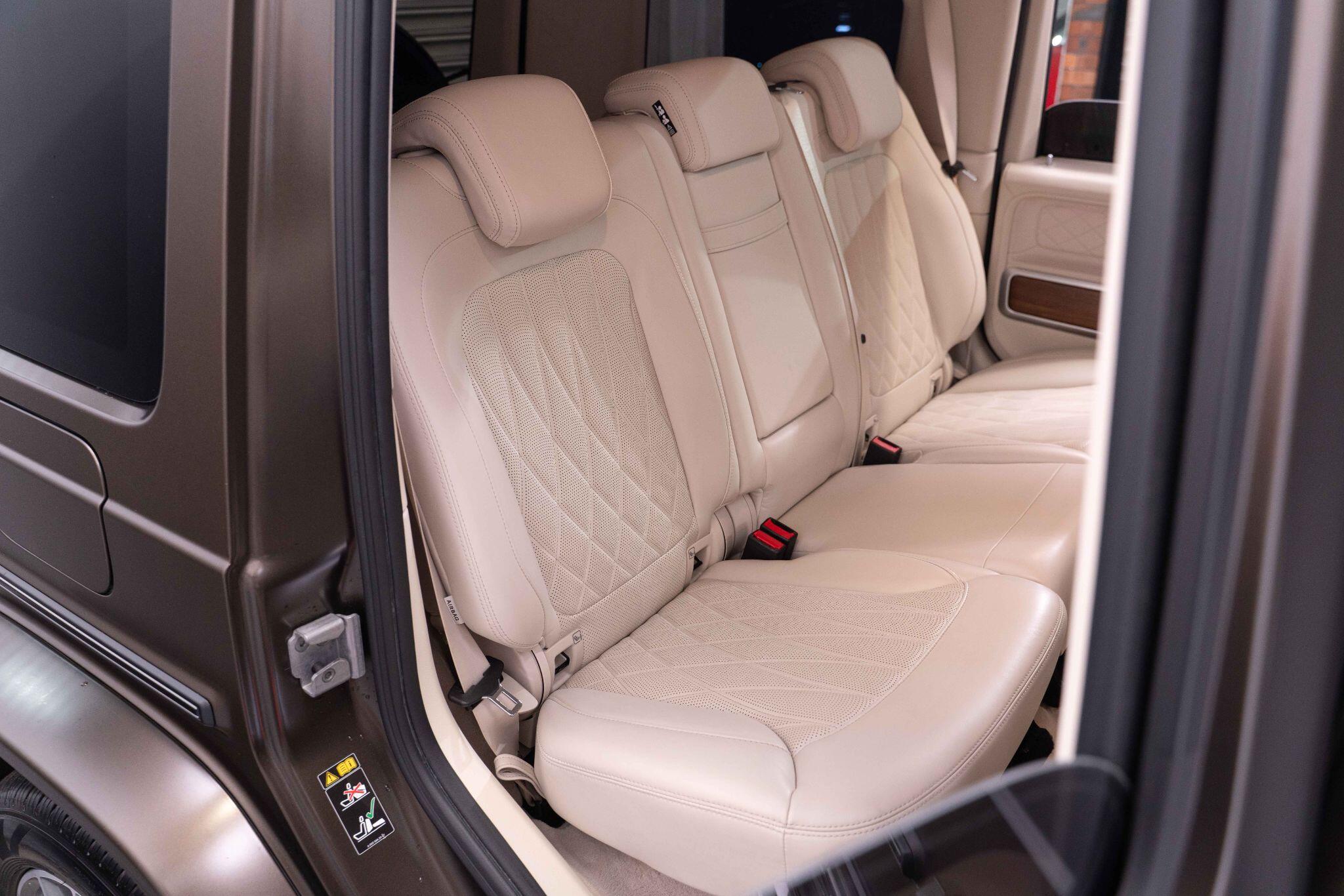 Mercedes-Benz G Class 2.9 G400d AMG Line (Premium Plus) G-Tronic 4MATIC Euro 6 (s/s) 5dr 5dr Automatic 2026