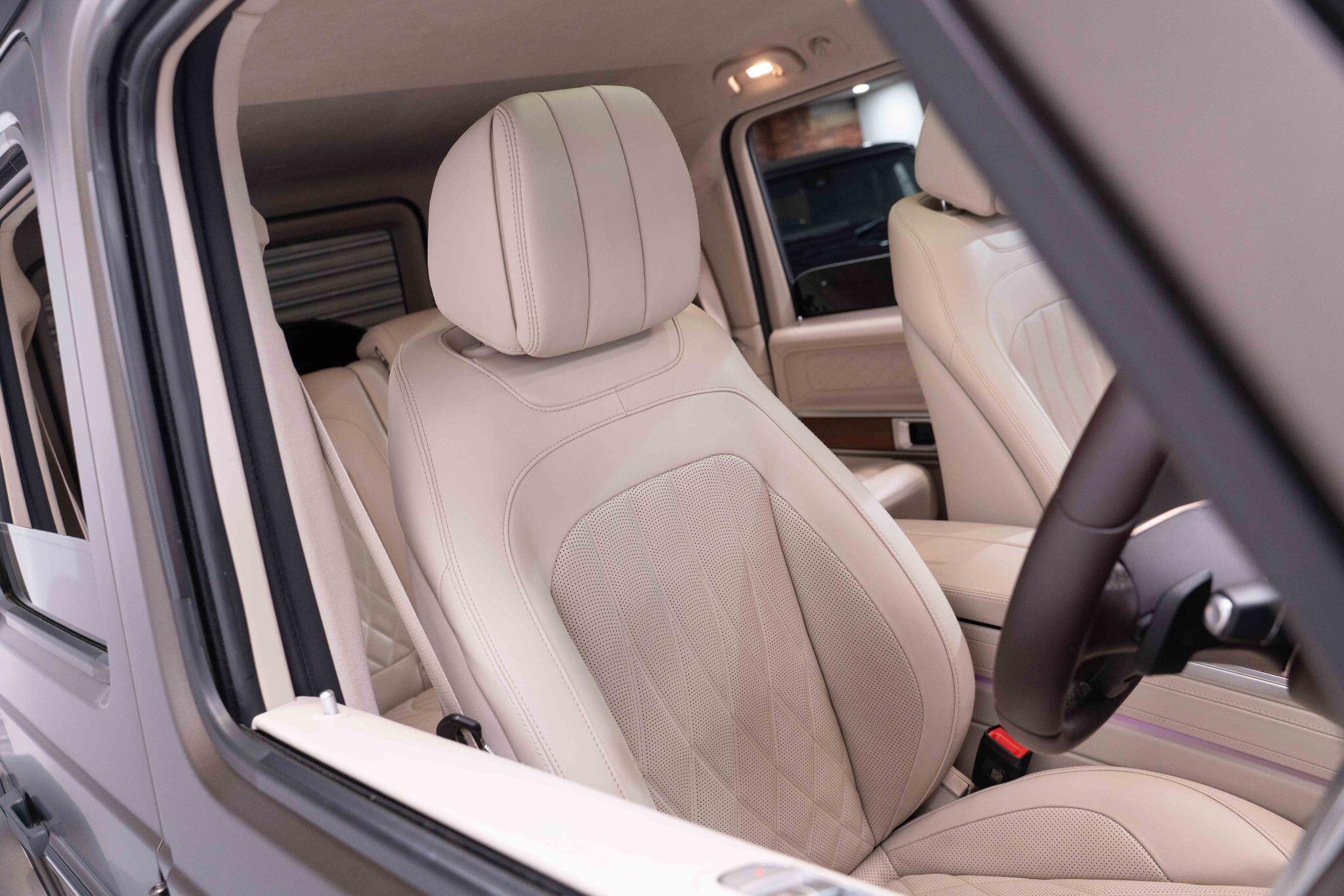 Mercedes-Benz G Class 2.9 G400d AMG Line (Premium Plus) G-Tronic 4MATIC Euro 6 (s/s) 5dr 5dr Automatic 2026
