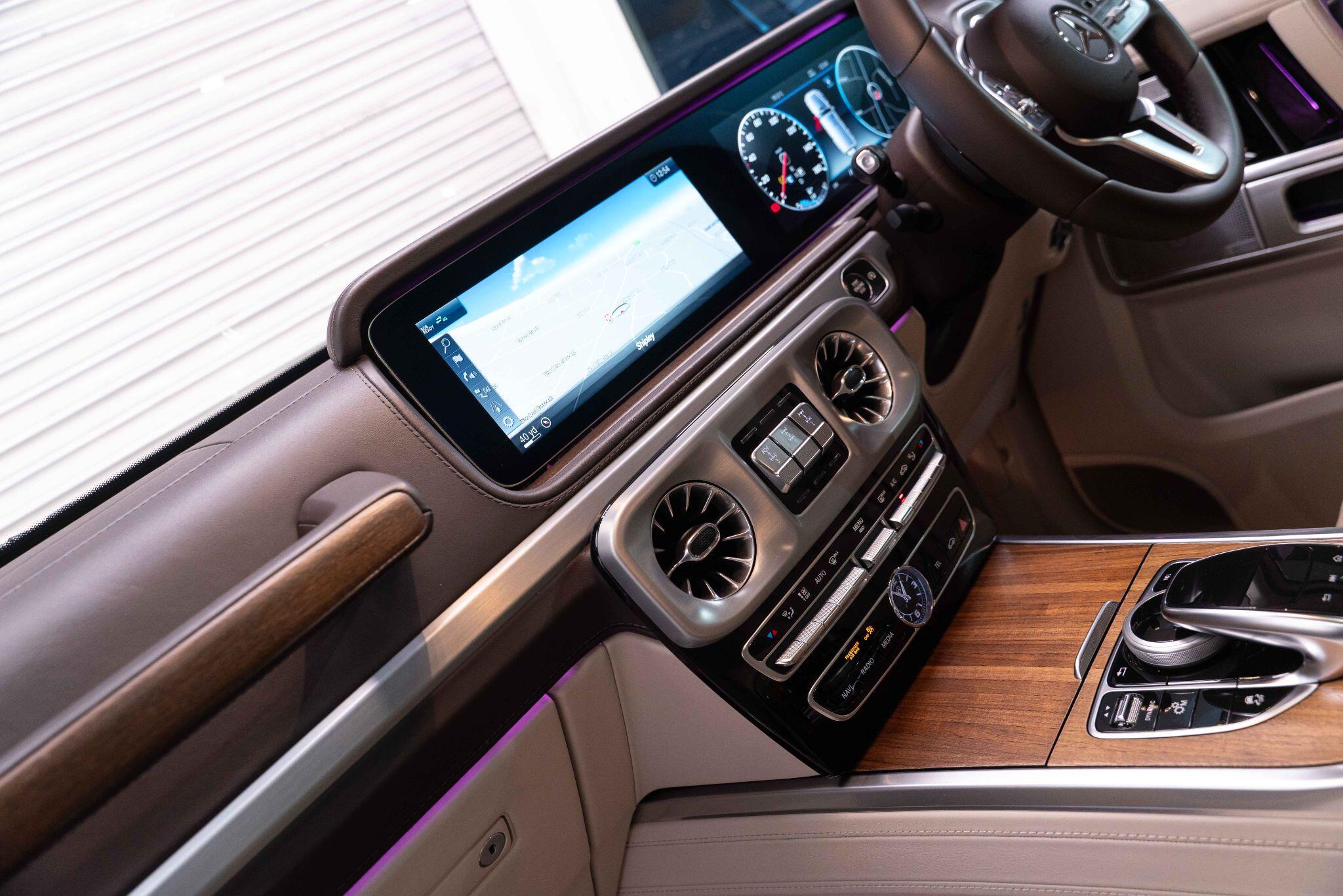 Mercedes-Benz G Class 2.9 G400d AMG Line (Premium Plus) G-Tronic 4MATIC Euro 6 (s/s) 5dr 5dr Automatic 2026
