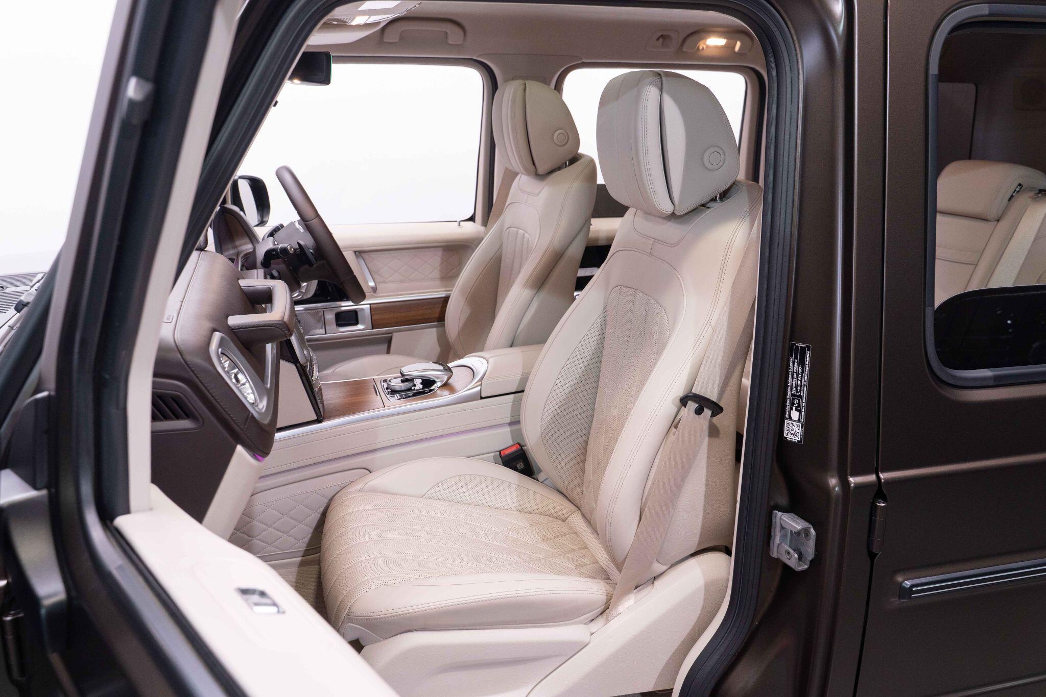 Mercedes-Benz G Class 2.9 G400d AMG Line (Premium Plus) G-Tronic 4MATIC Euro 6 (s/s) 5dr 5dr Automatic 2026
