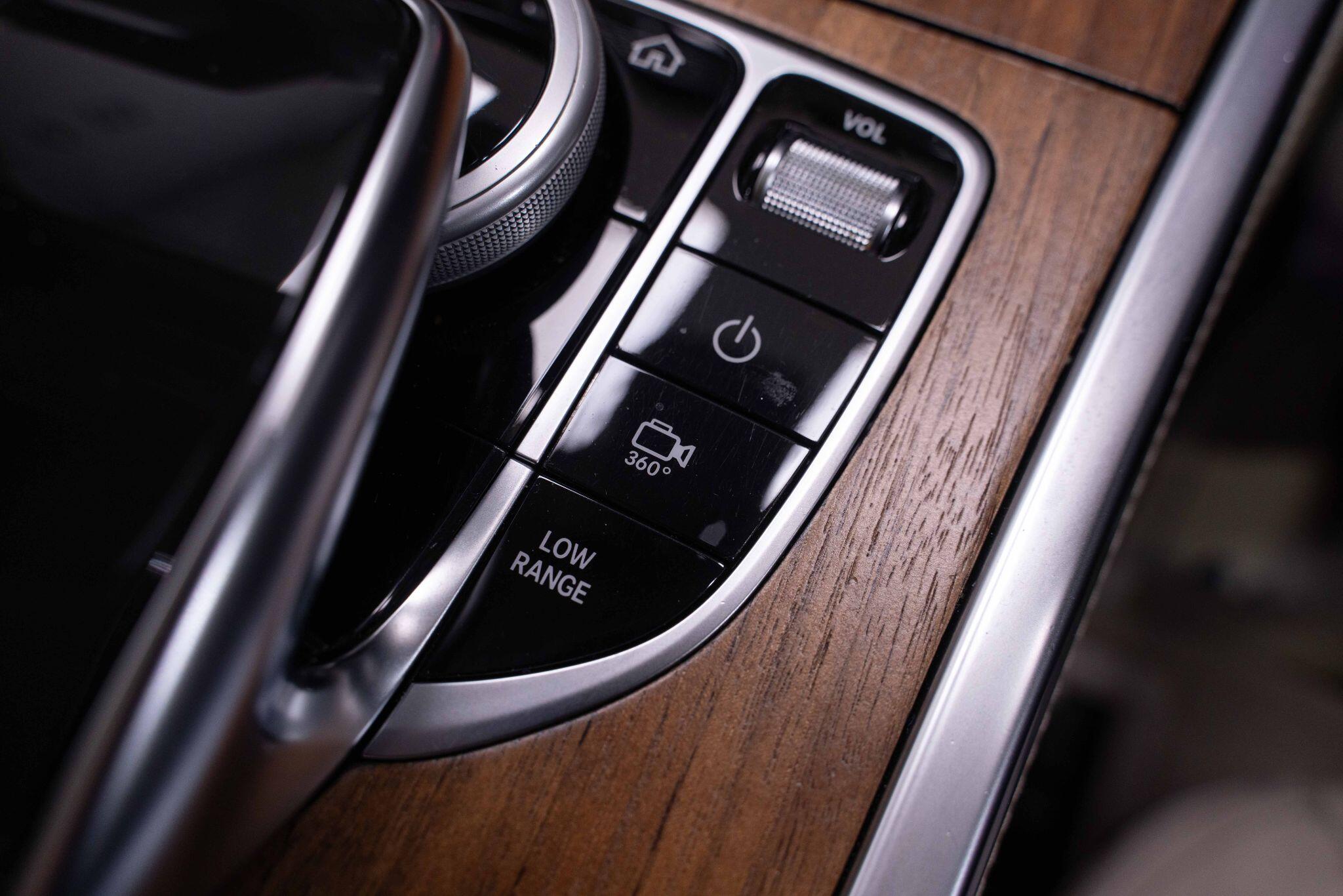 Mercedes-Benz G Class 2.9 G400d AMG Line (Premium Plus) G-Tronic 4MATIC Euro 6 (s/s) 5dr 5dr Automatic 2026