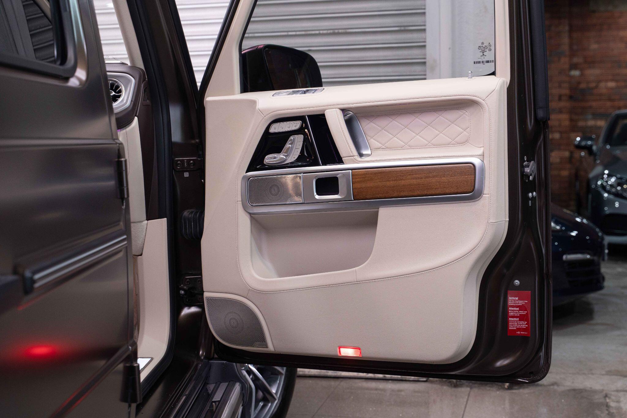 Mercedes-Benz G Class 2.9 G400d AMG Line (Premium Plus) G-Tronic 4MATIC Euro 6 (s/s) 5dr 5dr Automatic 2026