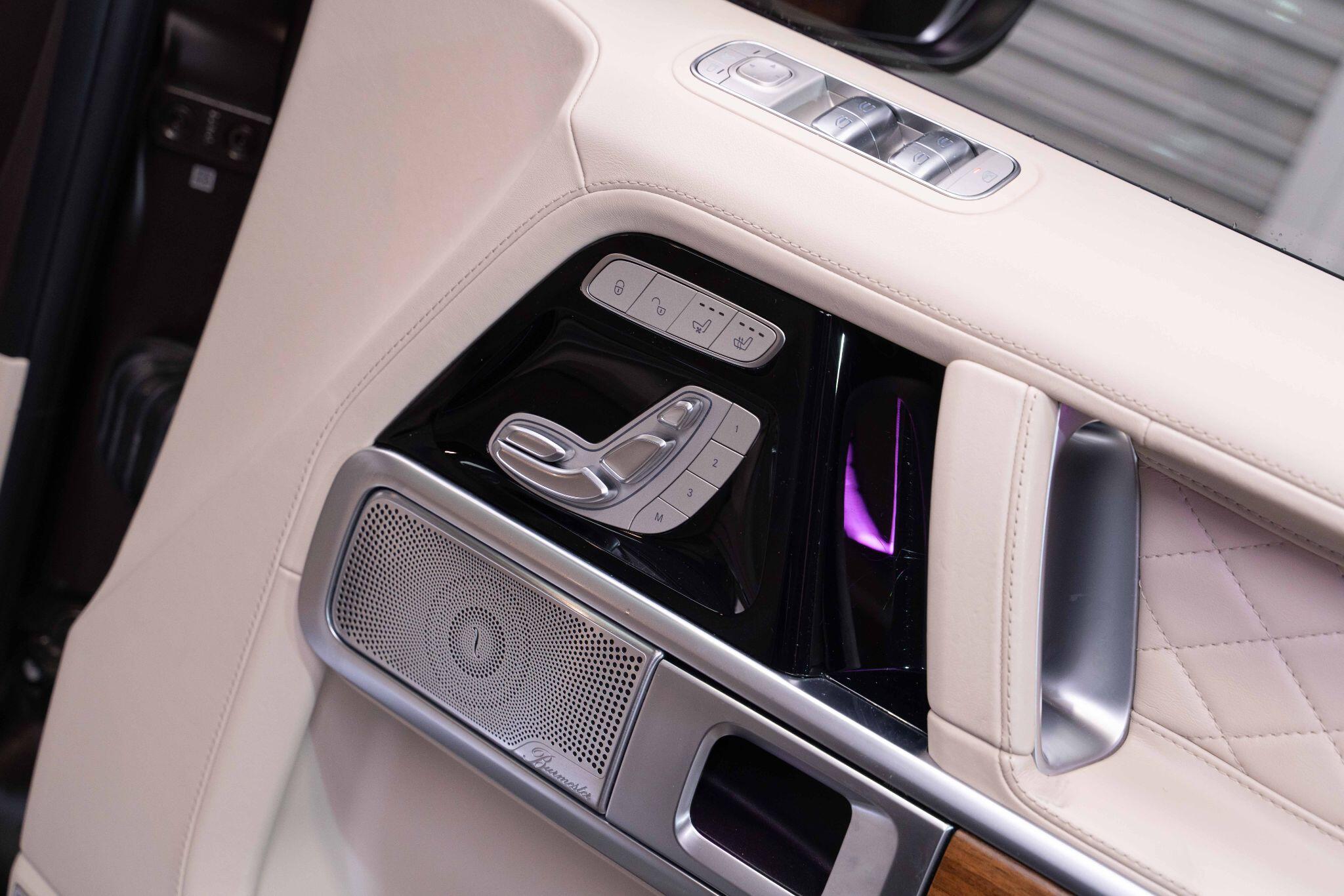 Mercedes-Benz G Class 2.9 G400d AMG Line (Premium Plus) G-Tronic 4MATIC Euro 6 (s/s) 5dr 5dr Automatic 2026