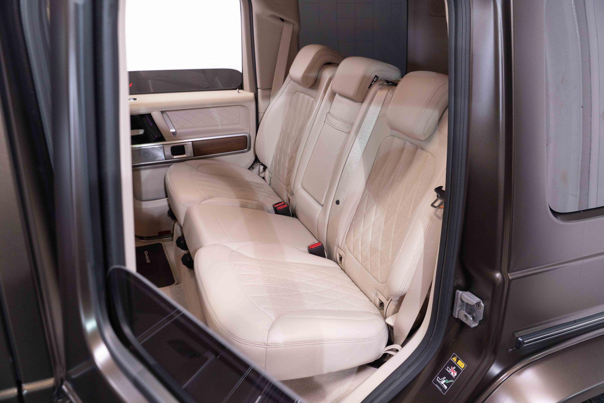 Mercedes-Benz G Class 2.9 G400d AMG Line (Premium Plus) G-Tronic 4MATIC Euro 6 (s/s) 5dr 5dr Automatic 2026