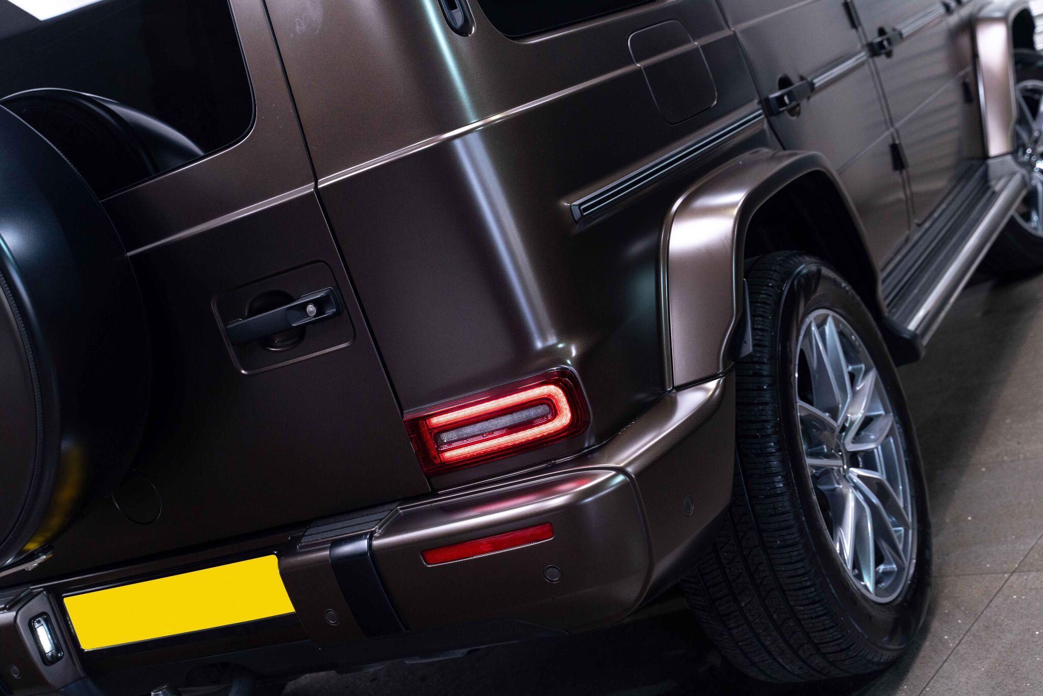 Mercedes-Benz G Class 2.9 G400d AMG Line (Premium Plus) G-Tronic 4MATIC Euro 6 (s/s) 5dr 5dr Automatic 2026