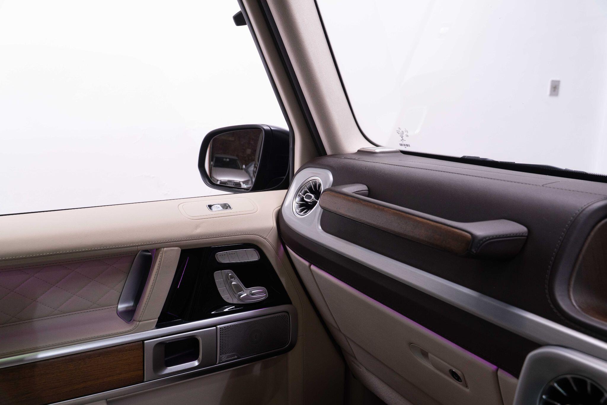 Mercedes-Benz G Class 2.9 G400d AMG Line (Premium Plus) G-Tronic 4MATIC Euro 6 (s/s) 5dr 5dr Automatic 2026
